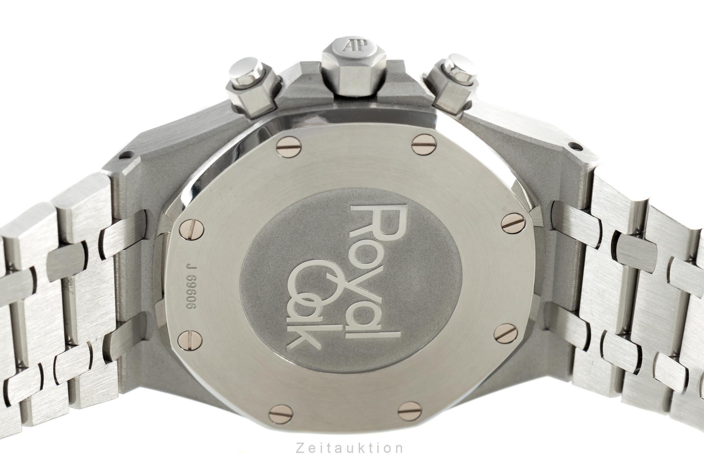 Audemars Piguet Royal Oak chronographe acier automatique montre pour hommes 26331ST.OO.1220ST.01  [2200065]