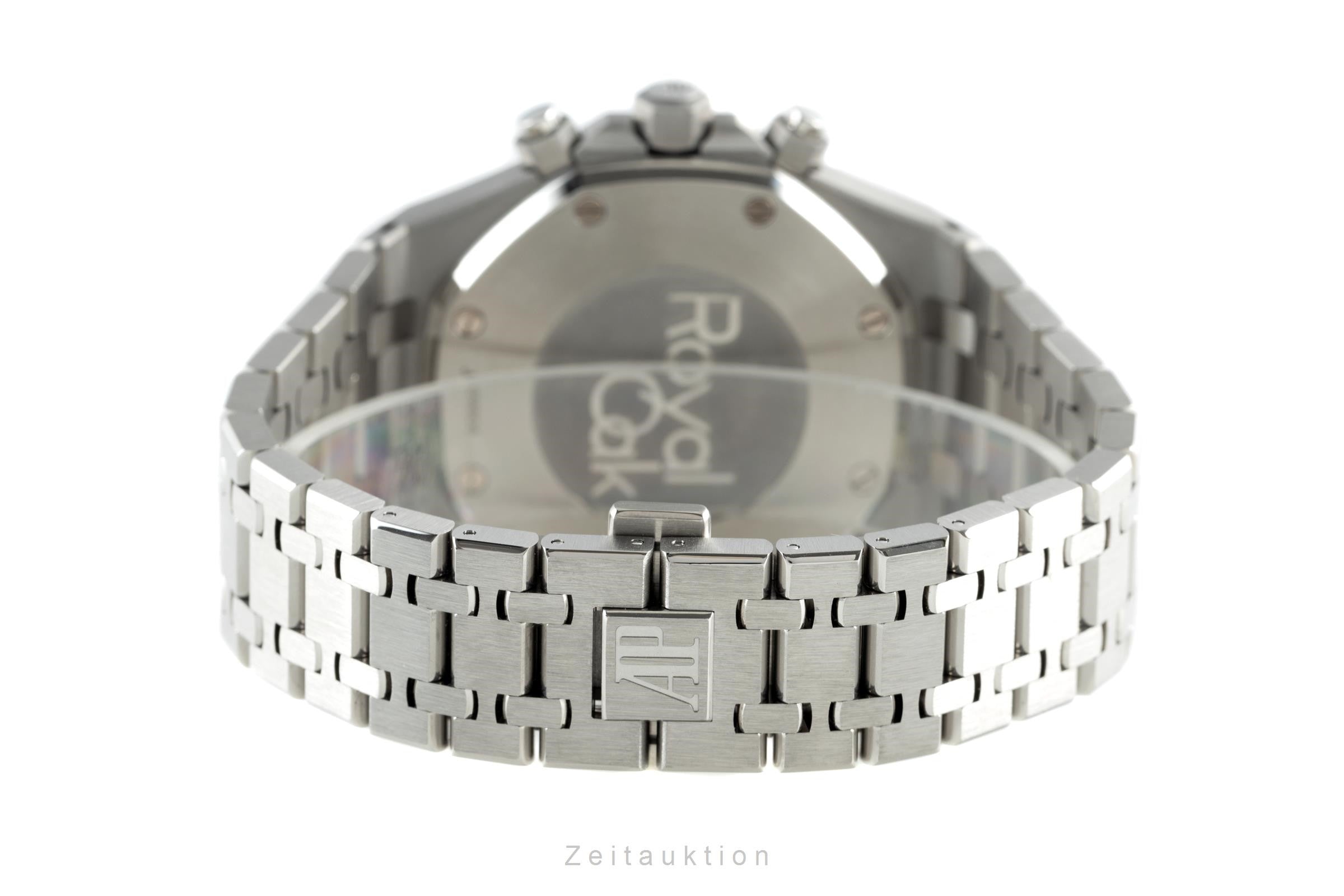 Audemars Piguet Royal Oak chronographe acier automatique montre pour hommes 26331ST.OO.1220ST.01  [2200065]