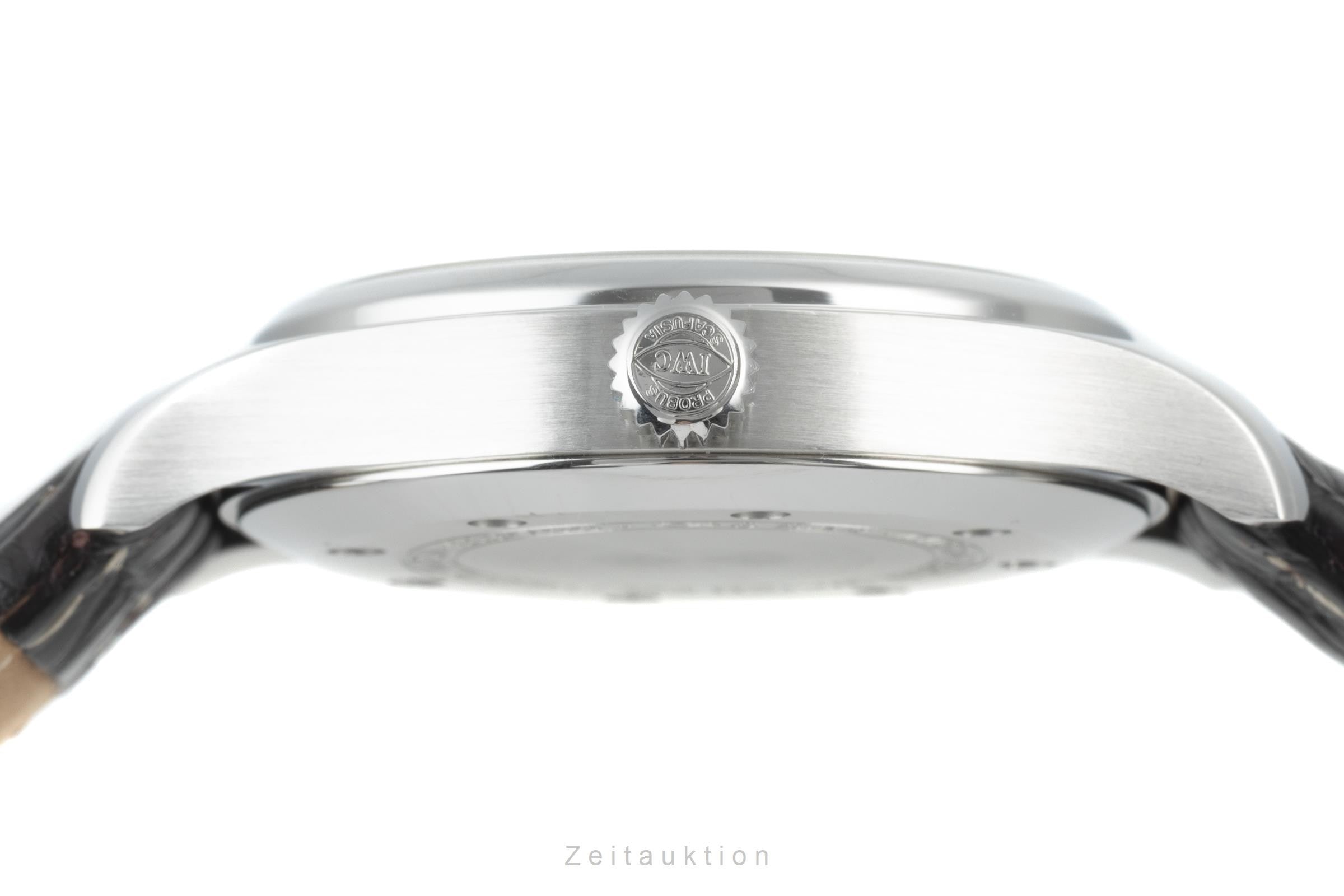 IWC Pilot acero automático reloj para caballeros IW324007 VP: 4550EUR  [2200163]