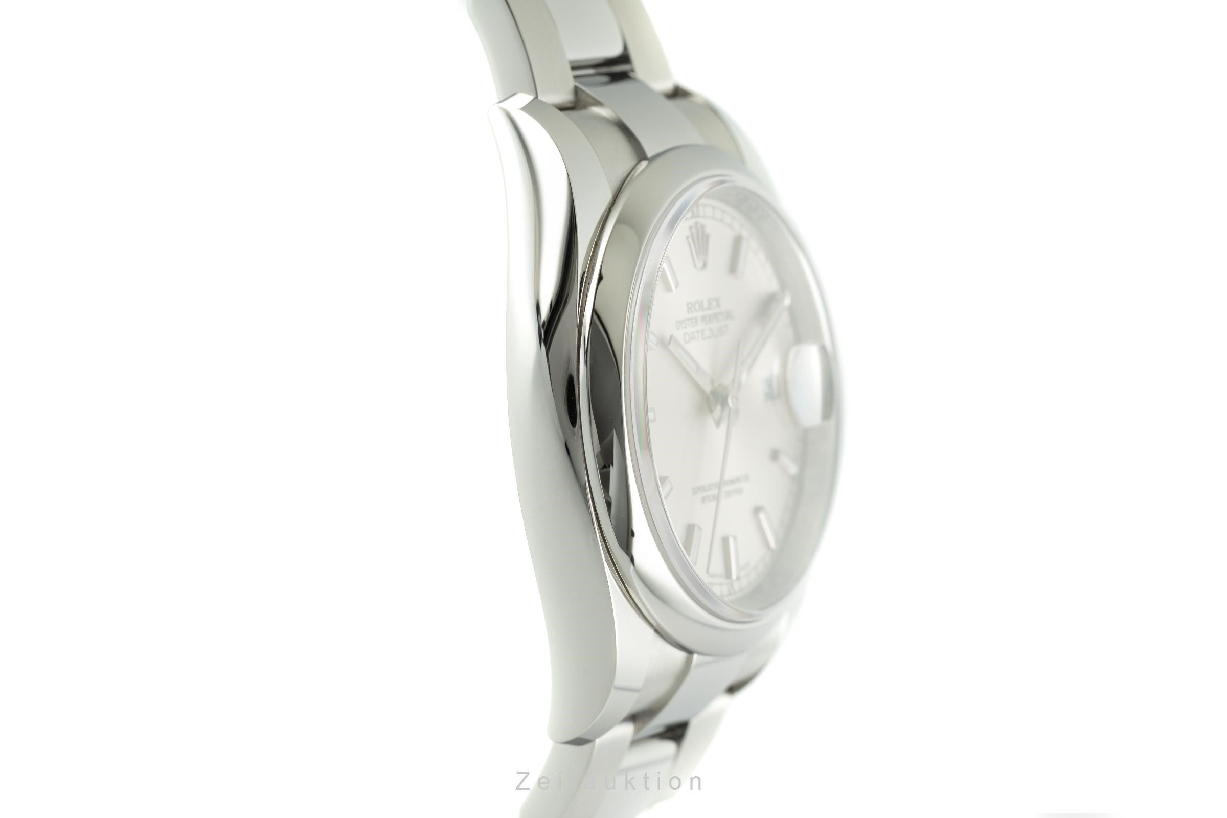 Rolex Datejust acero automático reloj para caballeros 116200  [2200183]