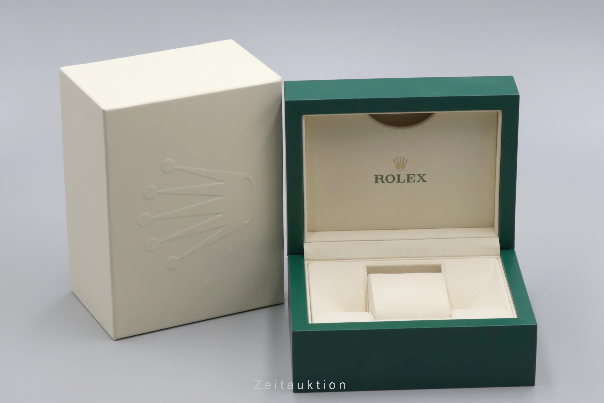 Rolex Datejust acero automático reloj para caballeros 116200  [2200183]