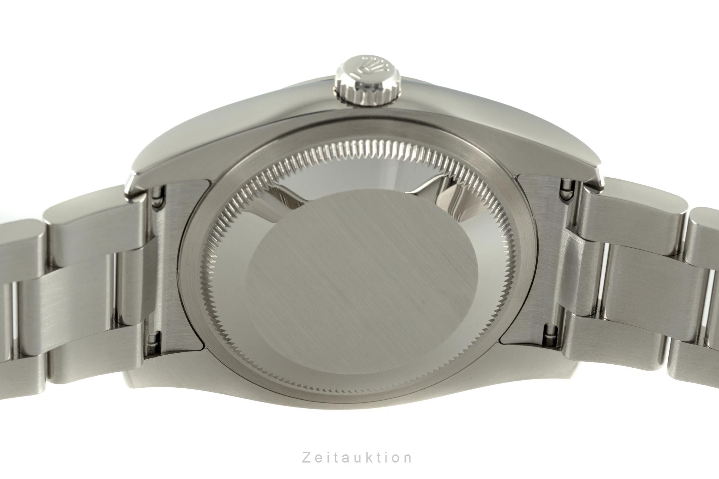 Rolex Datejust acero automático reloj para caballeros 116200  [2200183]