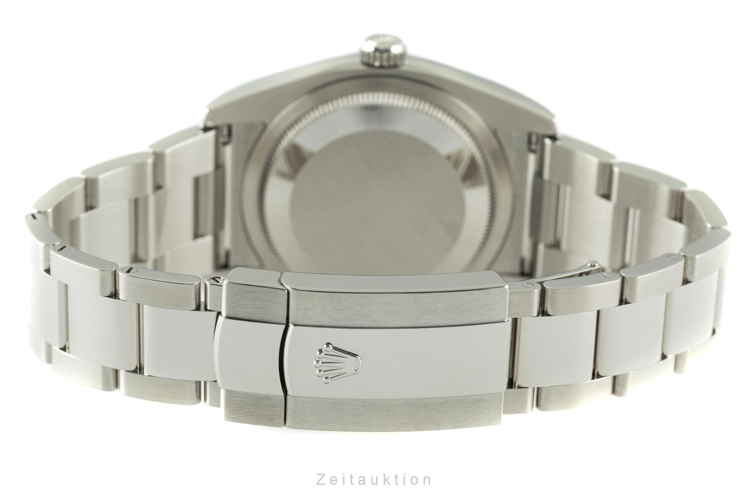 Rolex Datejust acero automático reloj para caballeros 116200  [2200183]