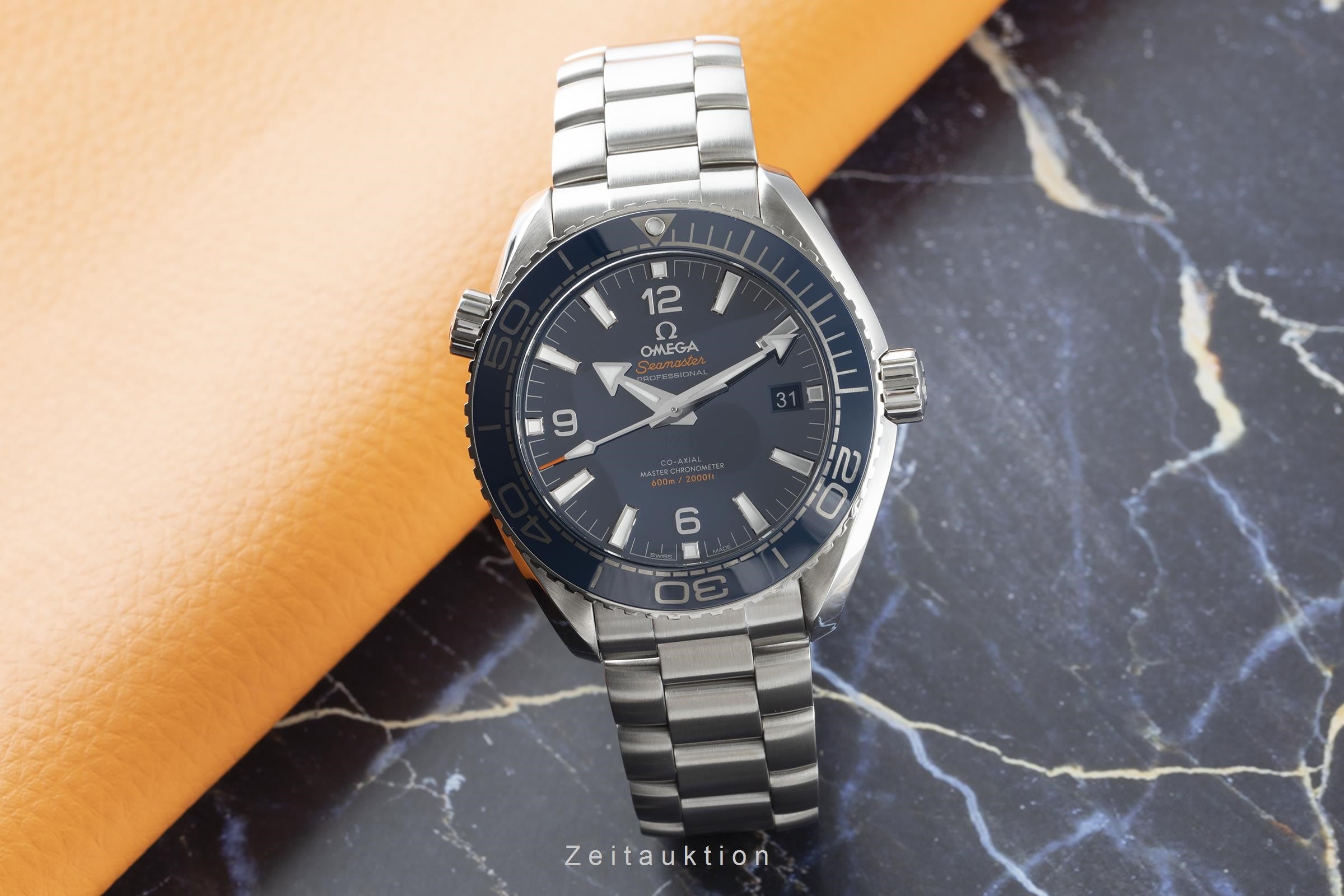Omega Seamaster steel automatic 8900