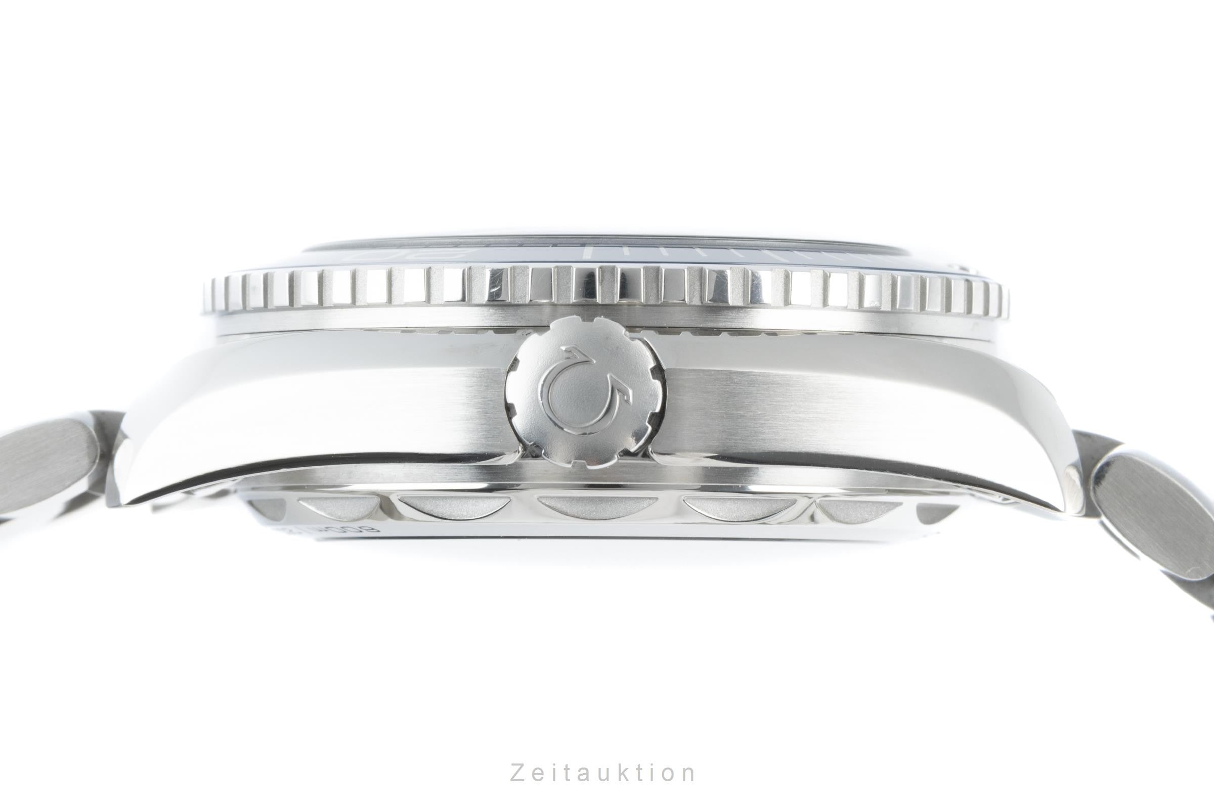 Omega Seamaster steel automatic men's watch 215.30.44.21.03.001 LP: 6700EUR  [2200189]