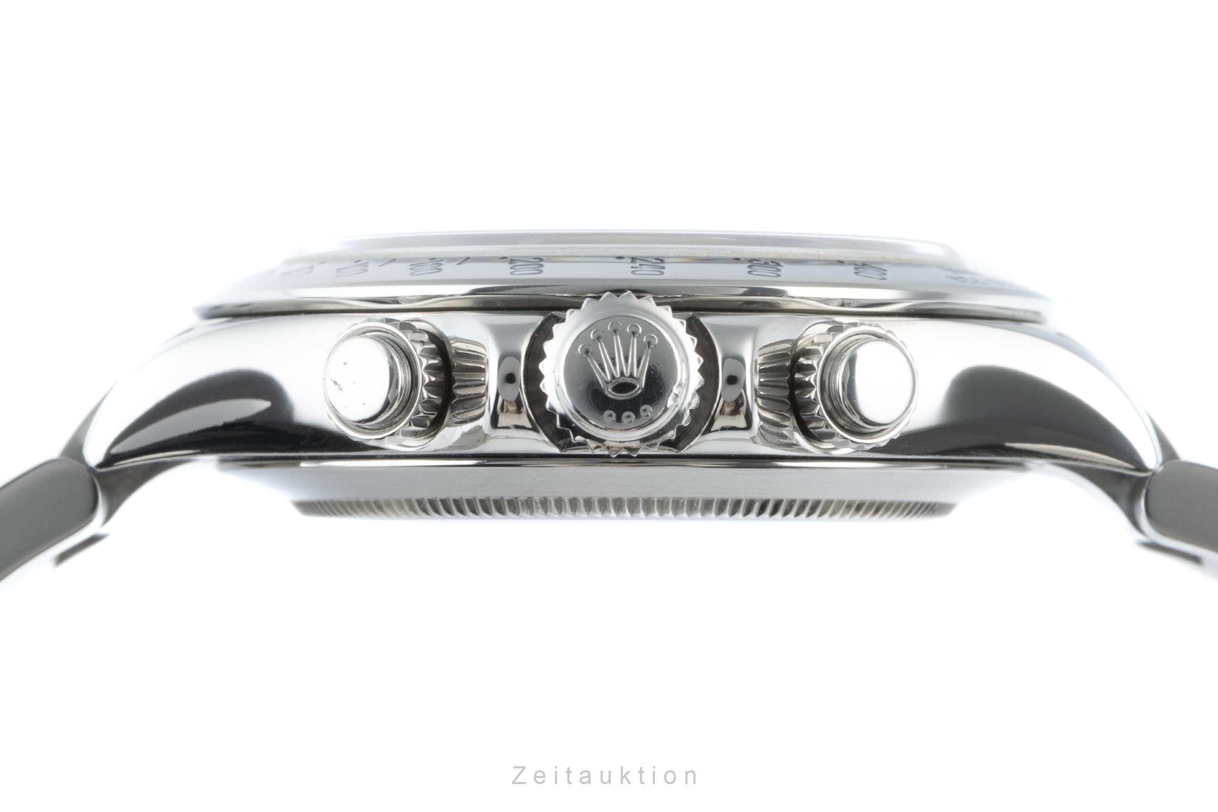 Rolex Daytona cronógrafo acero automático reloj para caballeros 116520  [2200206]