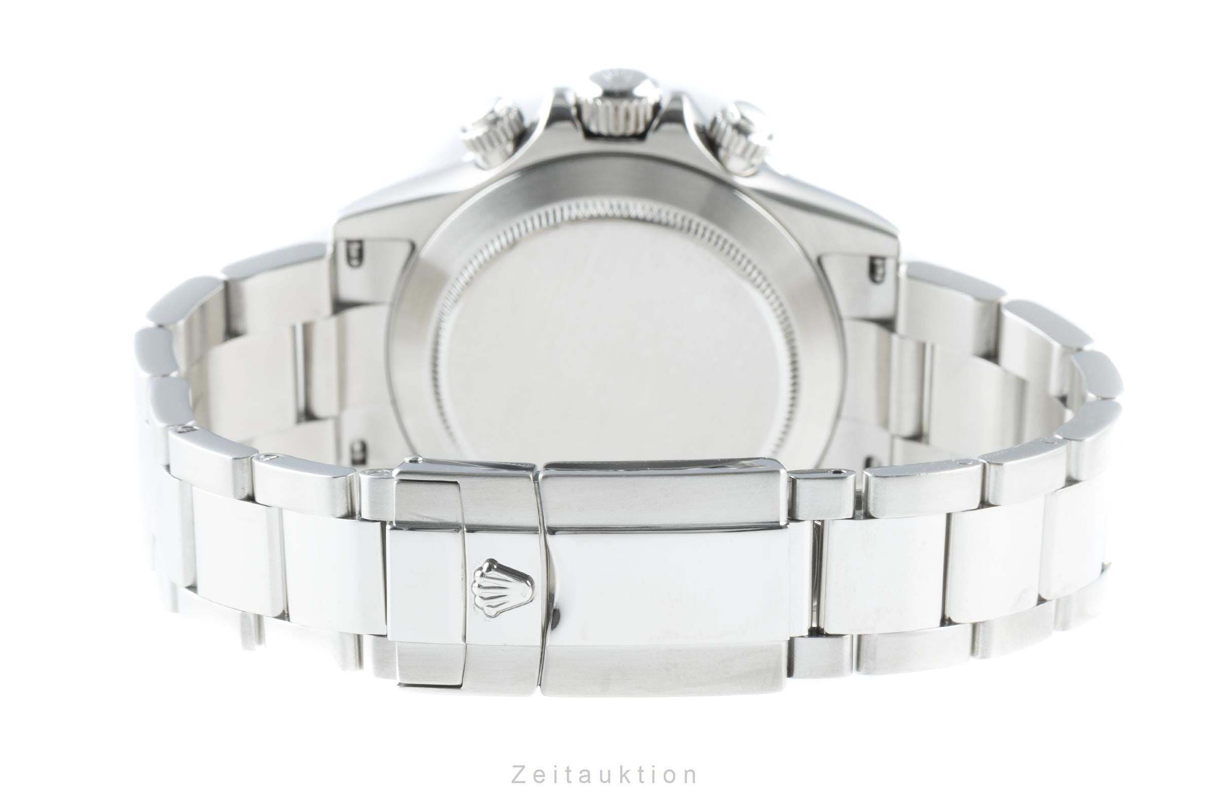 Rolex Daytona cronógrafo acero automático reloj para caballeros 116520  [2200206]