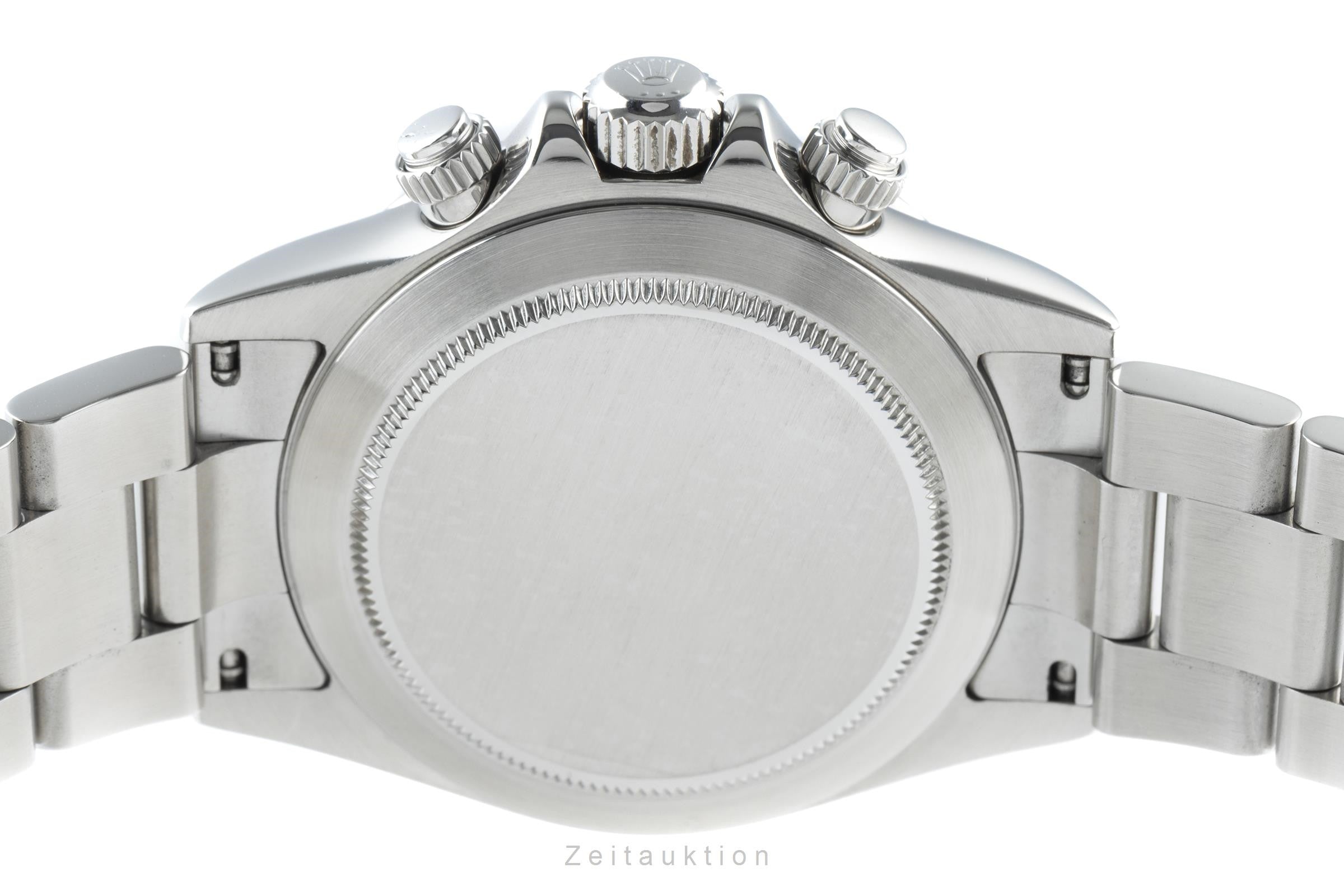 Rolex Daytona cronógrafo acero automático reloj para caballeros 116520  [2200206]