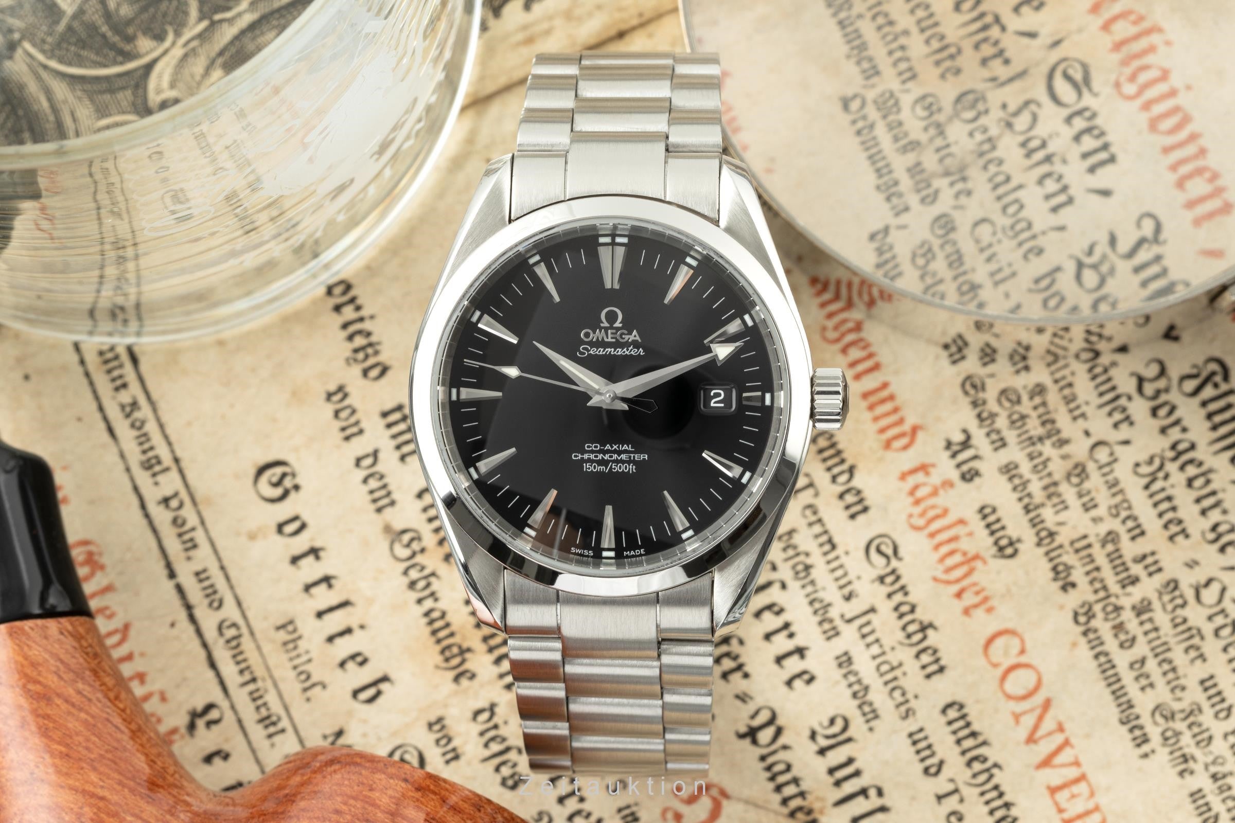 Omega Seamaster steel automatic Kal. 2500 Ref. 2503.50.00 | 2200273