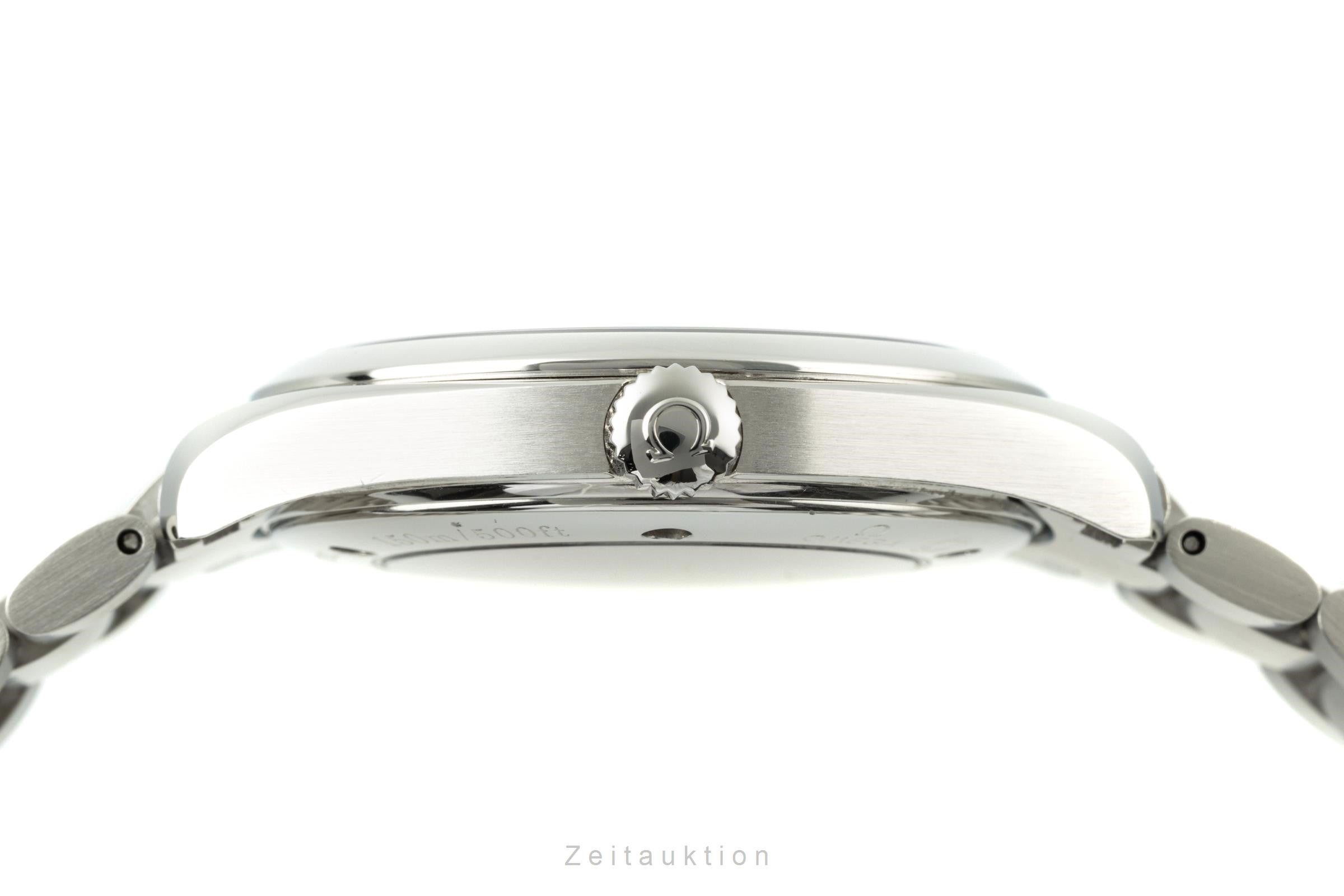 Omega Seamaster steel automatic men's watch 2503.50.00 LP: 6000EUR  [2200273]