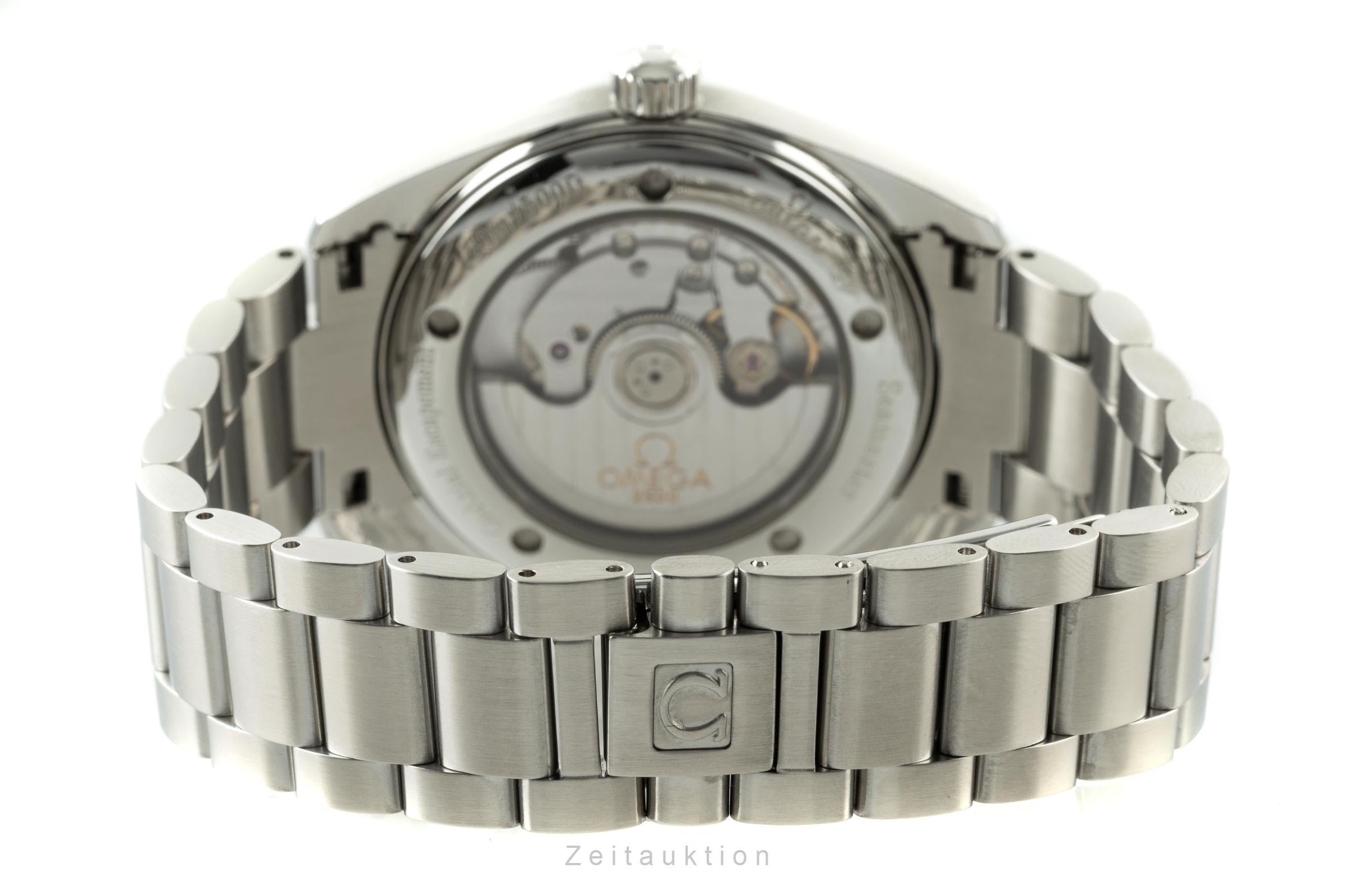 Omega Seamaster steel automatic men's watch 2503.50.00 LP: 6000EUR  [2200273]