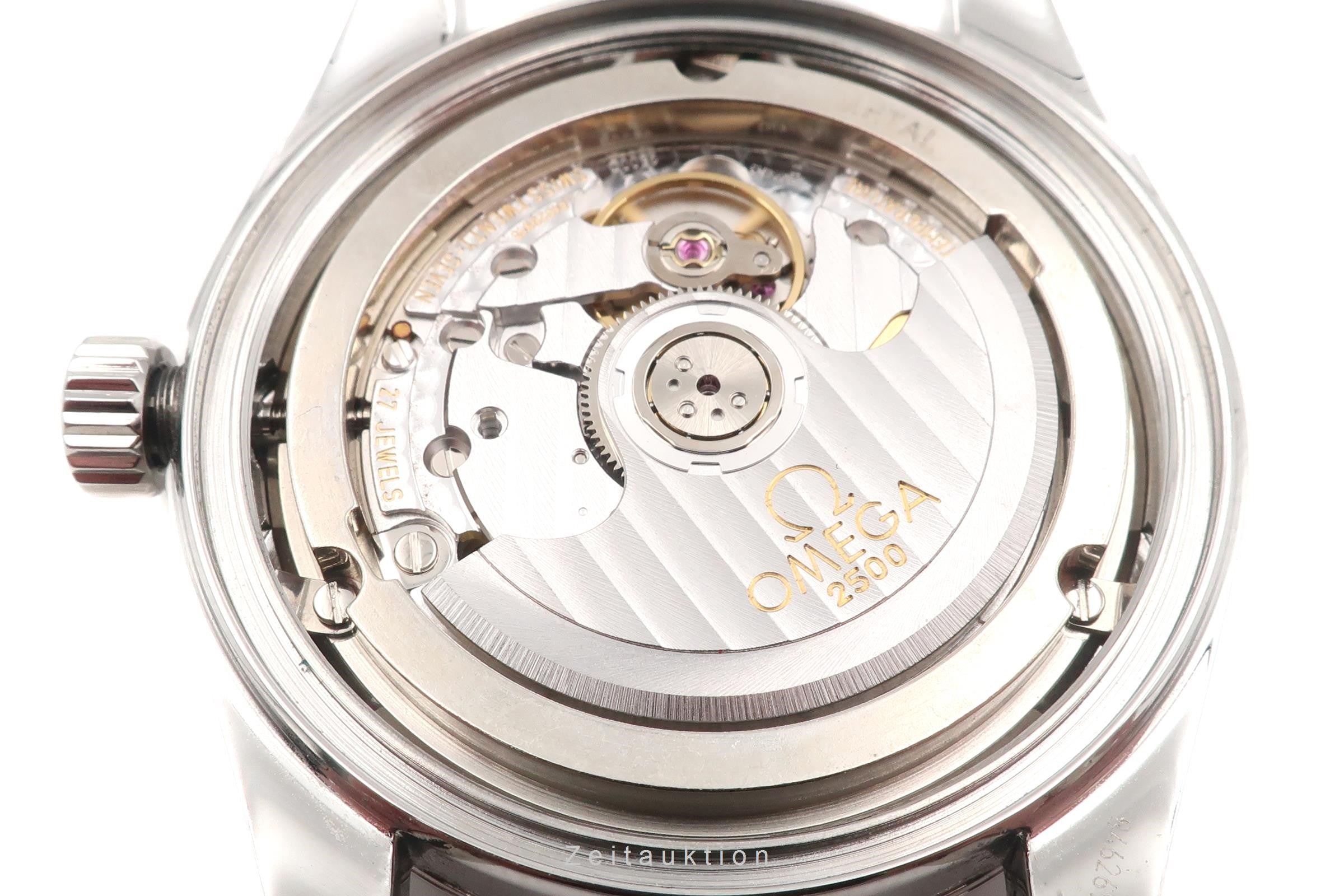 Omega Seamaster steel automatic men's watch 2503.50.00 LP: 6000EUR  [2200273]