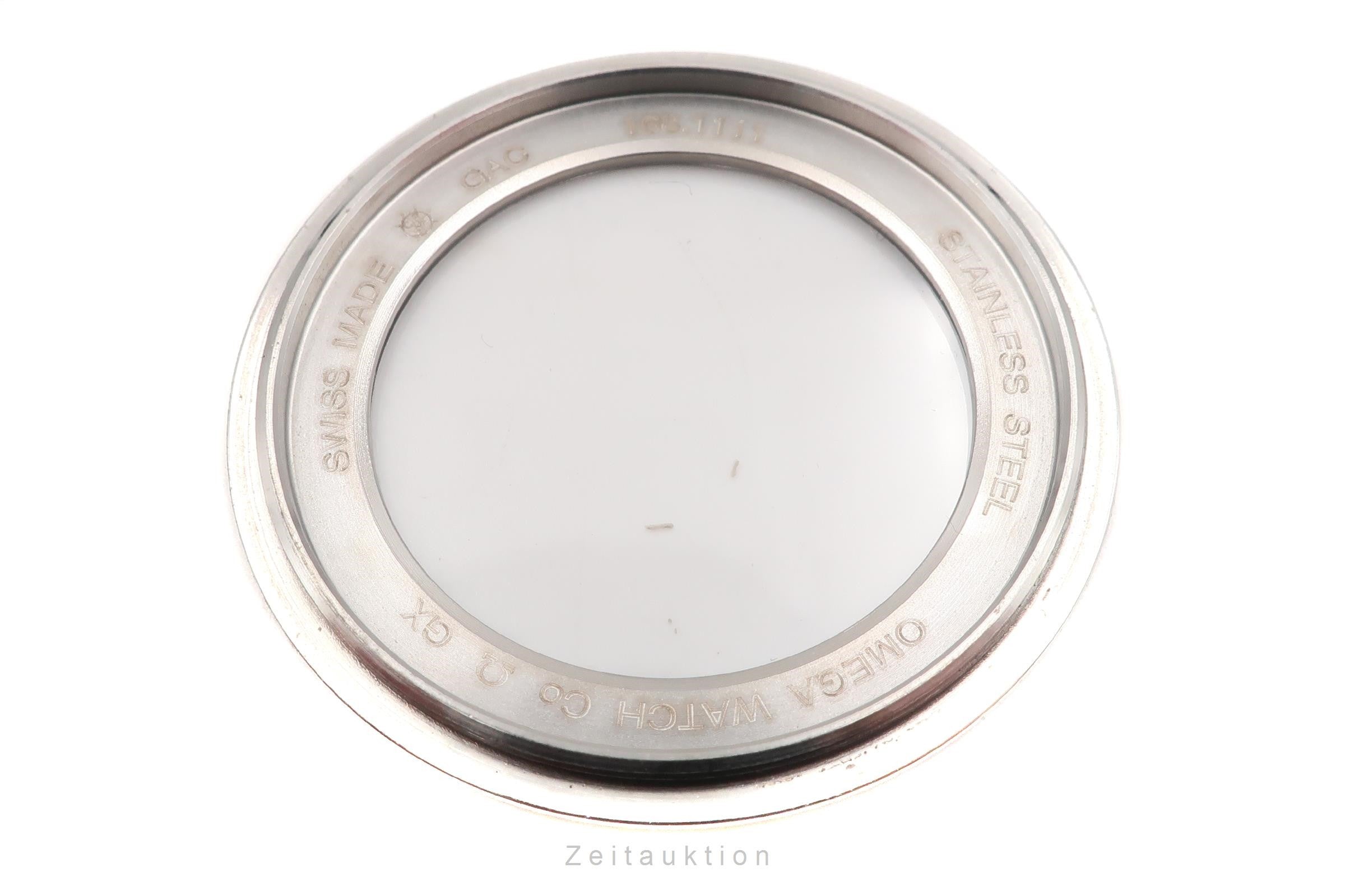 Omega Seamaster steel automatic men's watch 2503.50.00 LP: 6000EUR  [2200273]