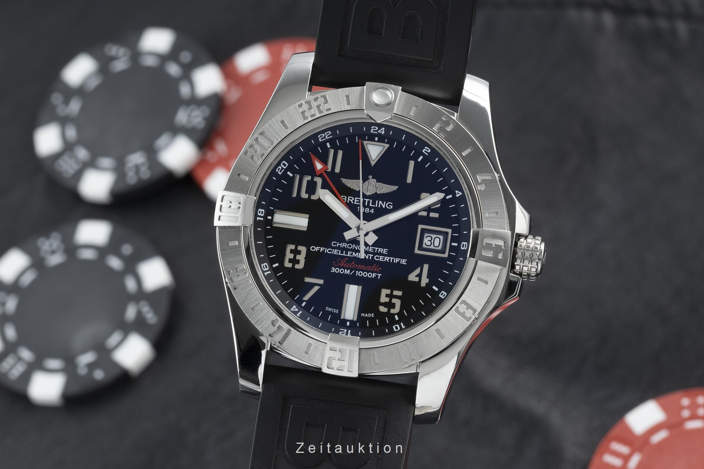 BREITLING AVENGER II A32390 2コマ 4021752693.jpg
