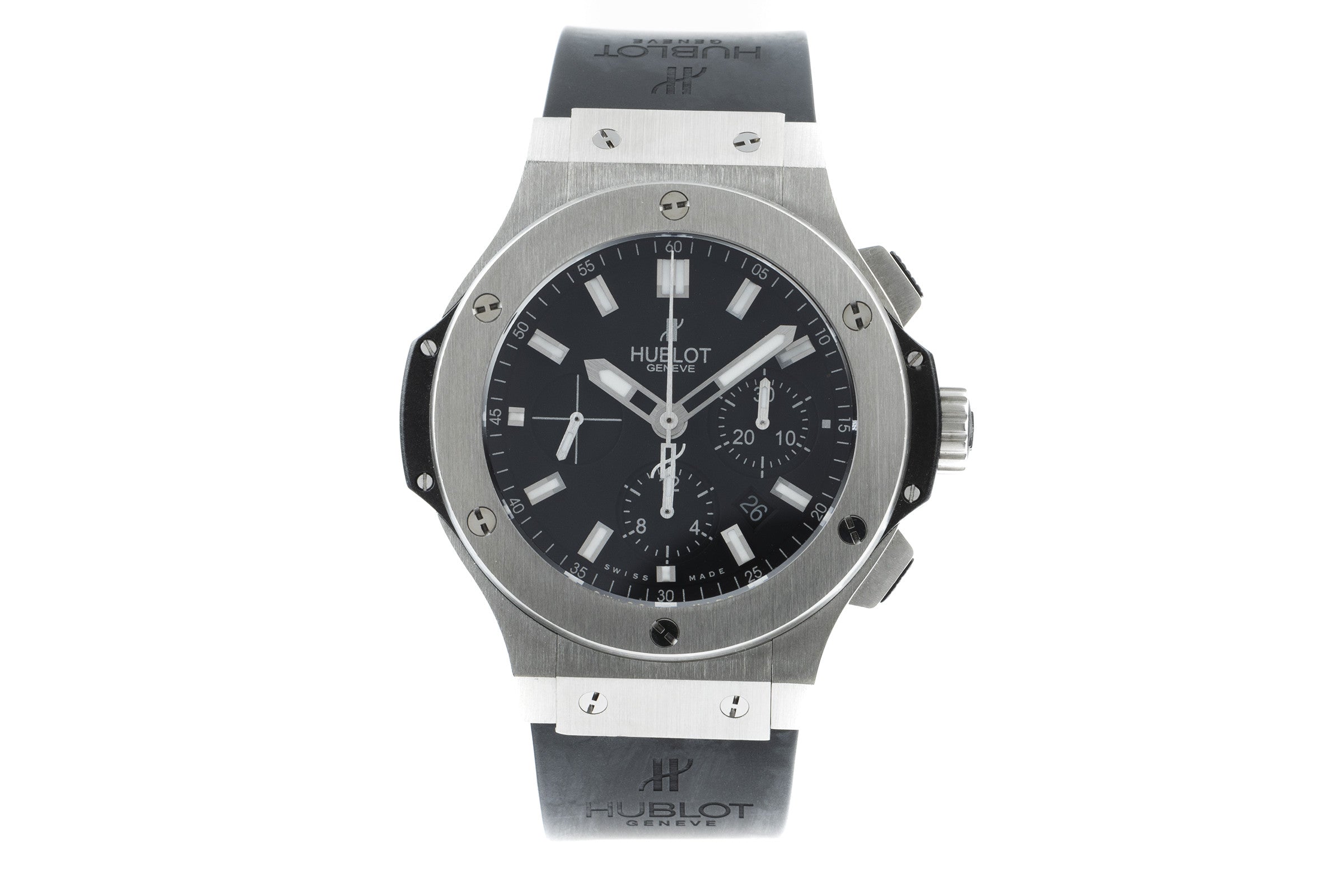 Hublot Big Bang cronógrafo acero automático reloj para caballeros 301.SX.1170.RX LP: 12400EUR  [2200292]