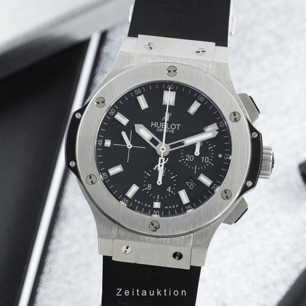 Hublot Big Bang cronógrafo acero automático reloj para caballeros 301.SX.1170.RX LP: 12400EUR  [2200292]