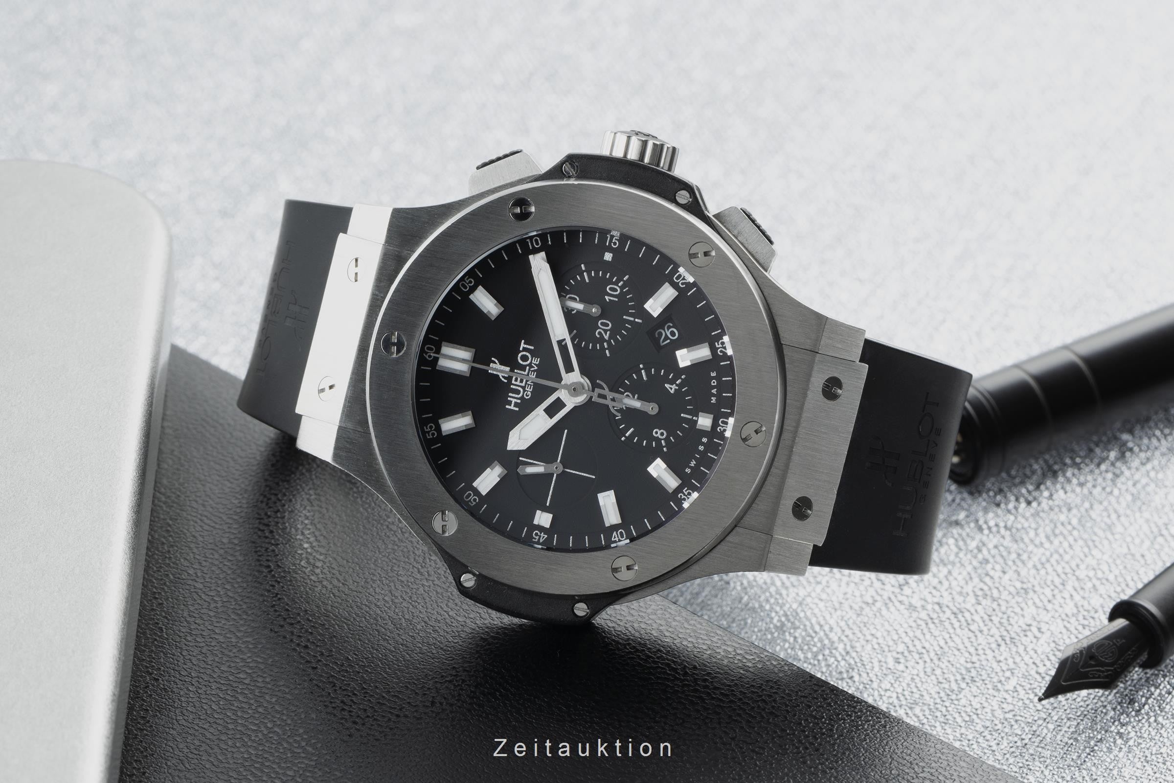 Hublot Big Bang cronógrafo acero automático reloj para caballeros 301.SX.1170.RX LP: 12400EUR  [2200292]