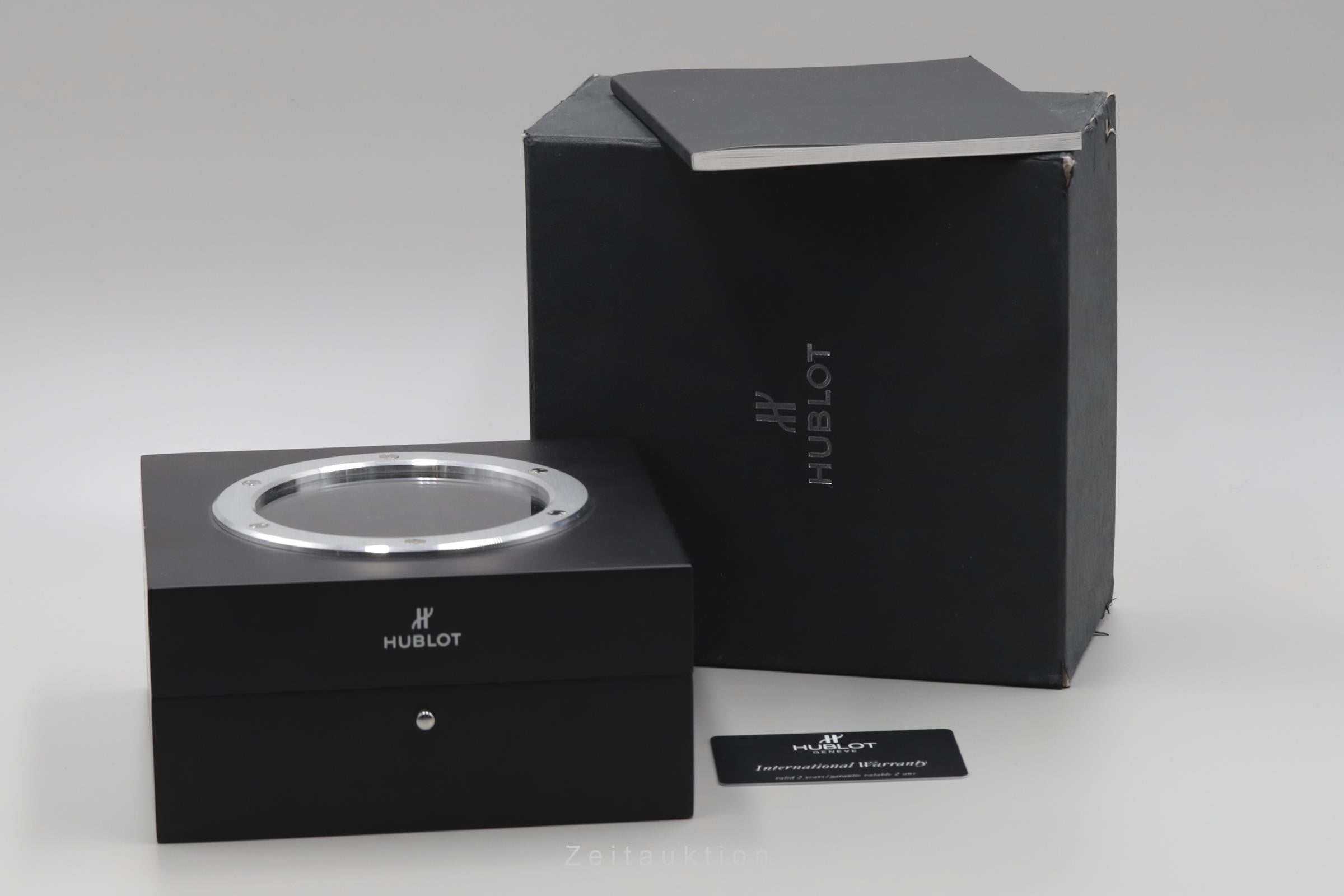 Hublot Big Bang cronógrafo acero automático reloj para caballeros 301.SX.1170.RX LP: 12400EUR  [2200292]