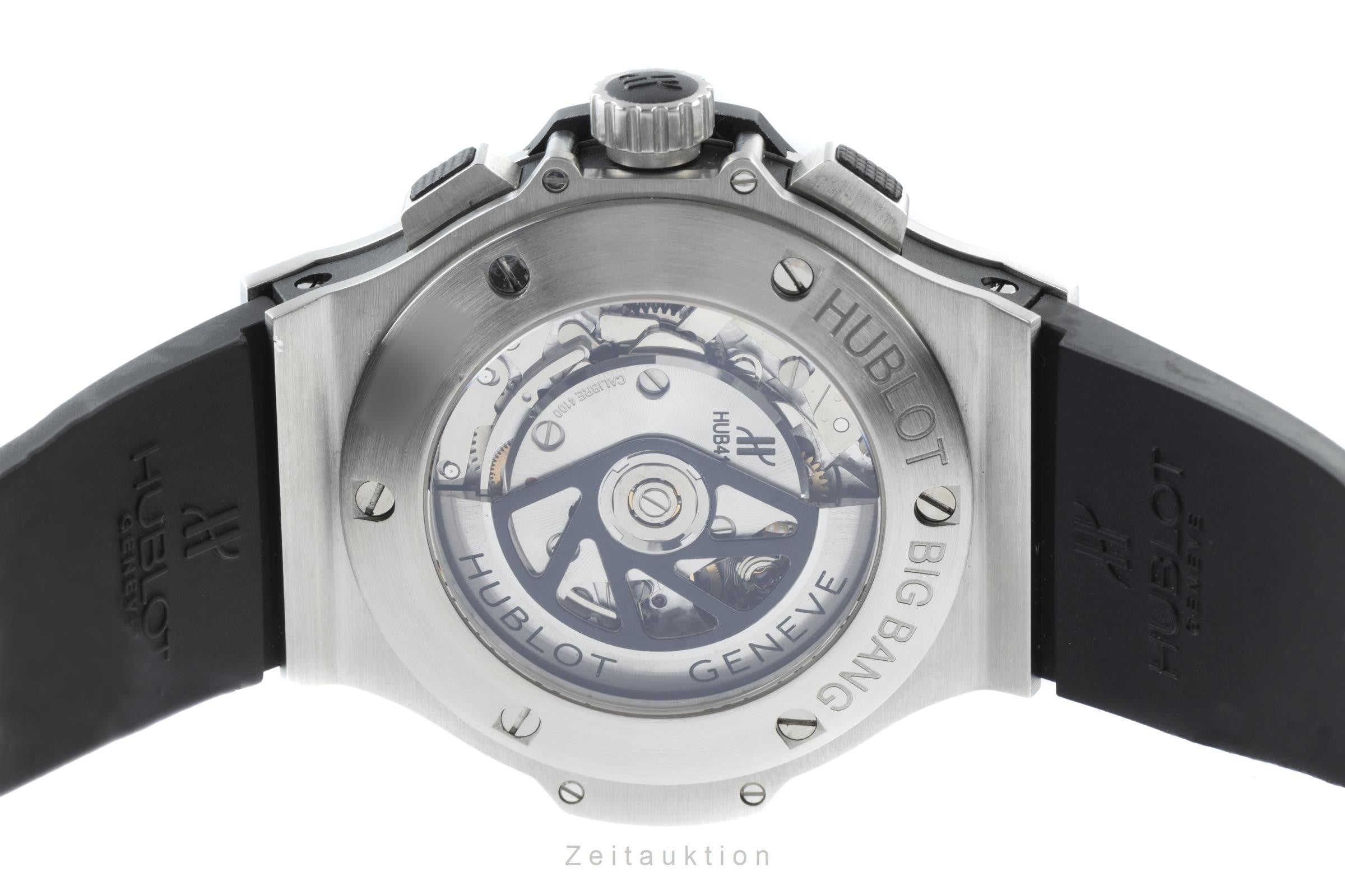 Hublot Big Bang cronógrafo acero automático reloj para caballeros 301.SX.1170.RX LP: 12400EUR  [2200292]