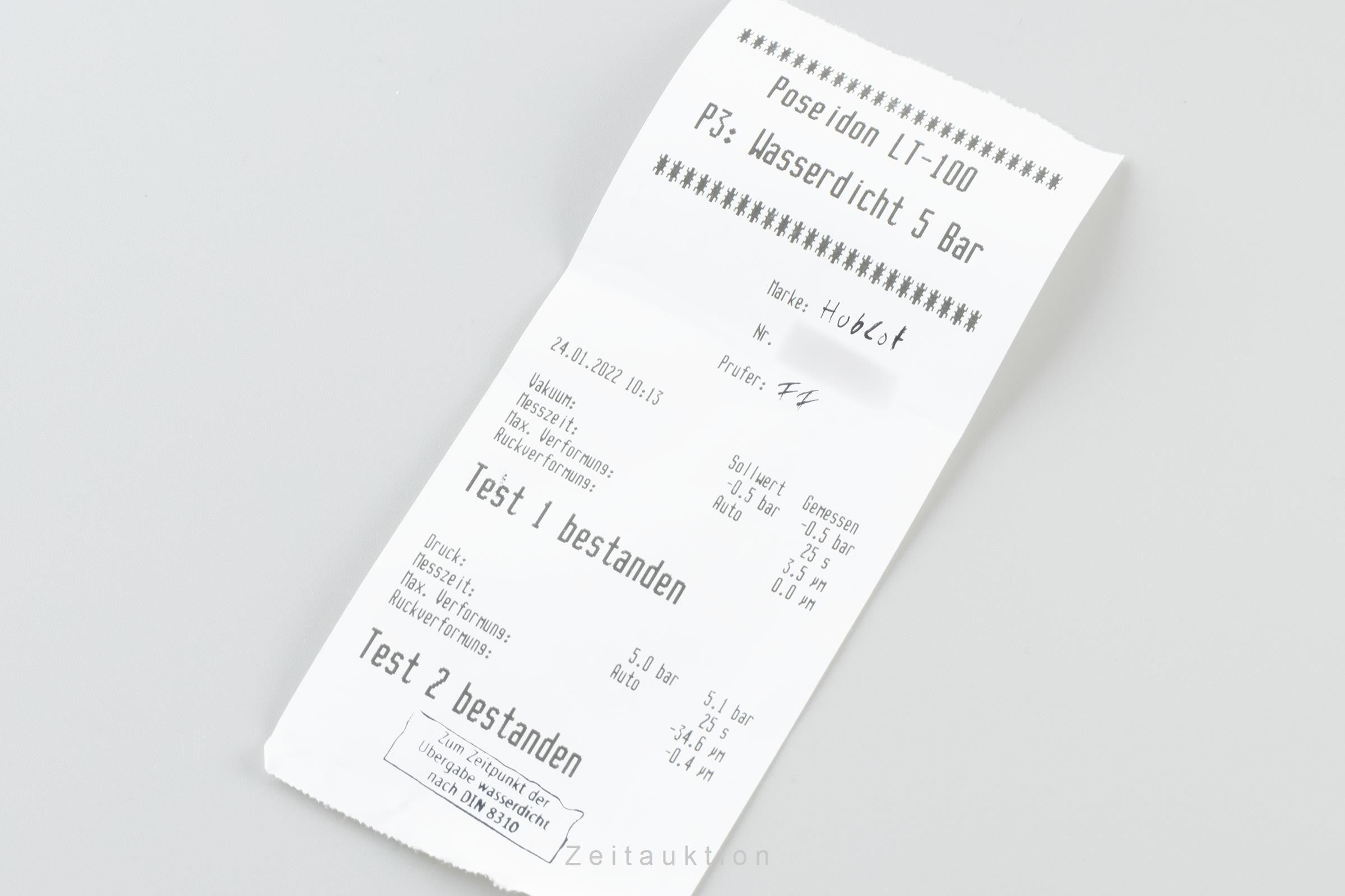 Hublot Big Bang cronógrafo acero automático reloj para caballeros 301.SX.1170.RX LP: 12400EUR  [2200292]