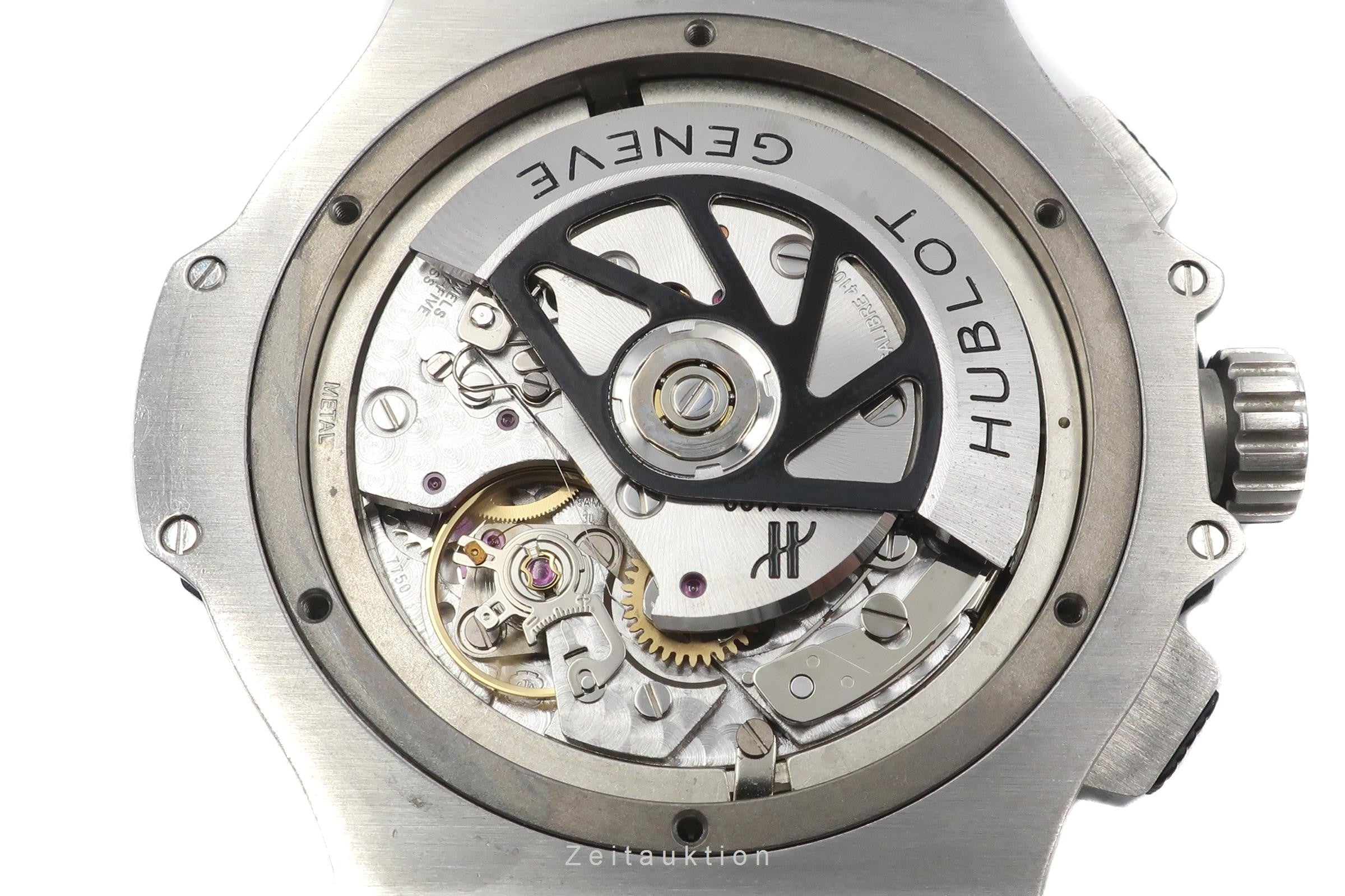 Hublot Big Bang cronógrafo acero automático reloj para caballeros 301.SX.1170.RX LP: 12400EUR  [2200292]