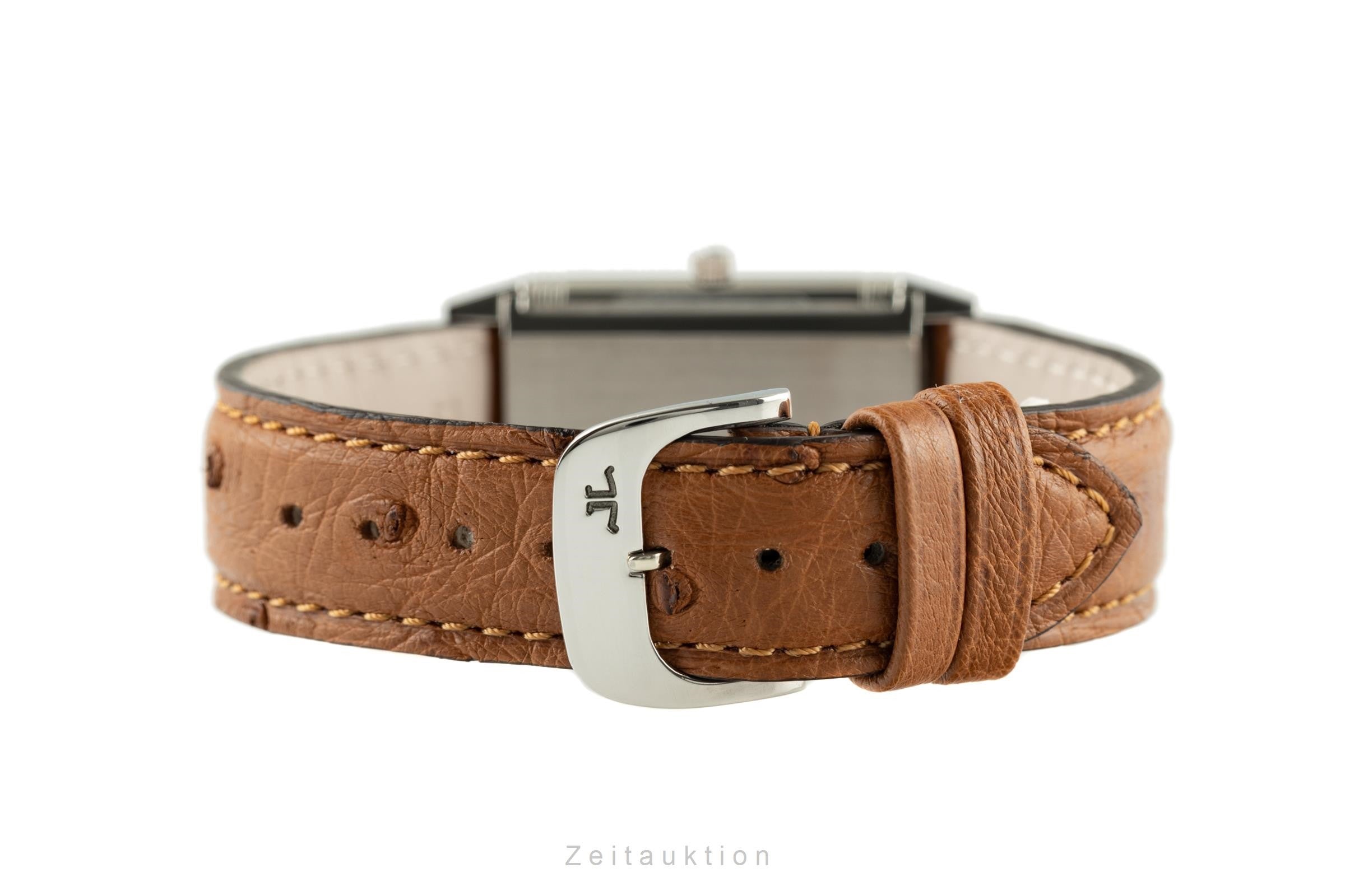 Jaeger LeCoultre Reverso steel manual winding Kal. 846/1 Ref