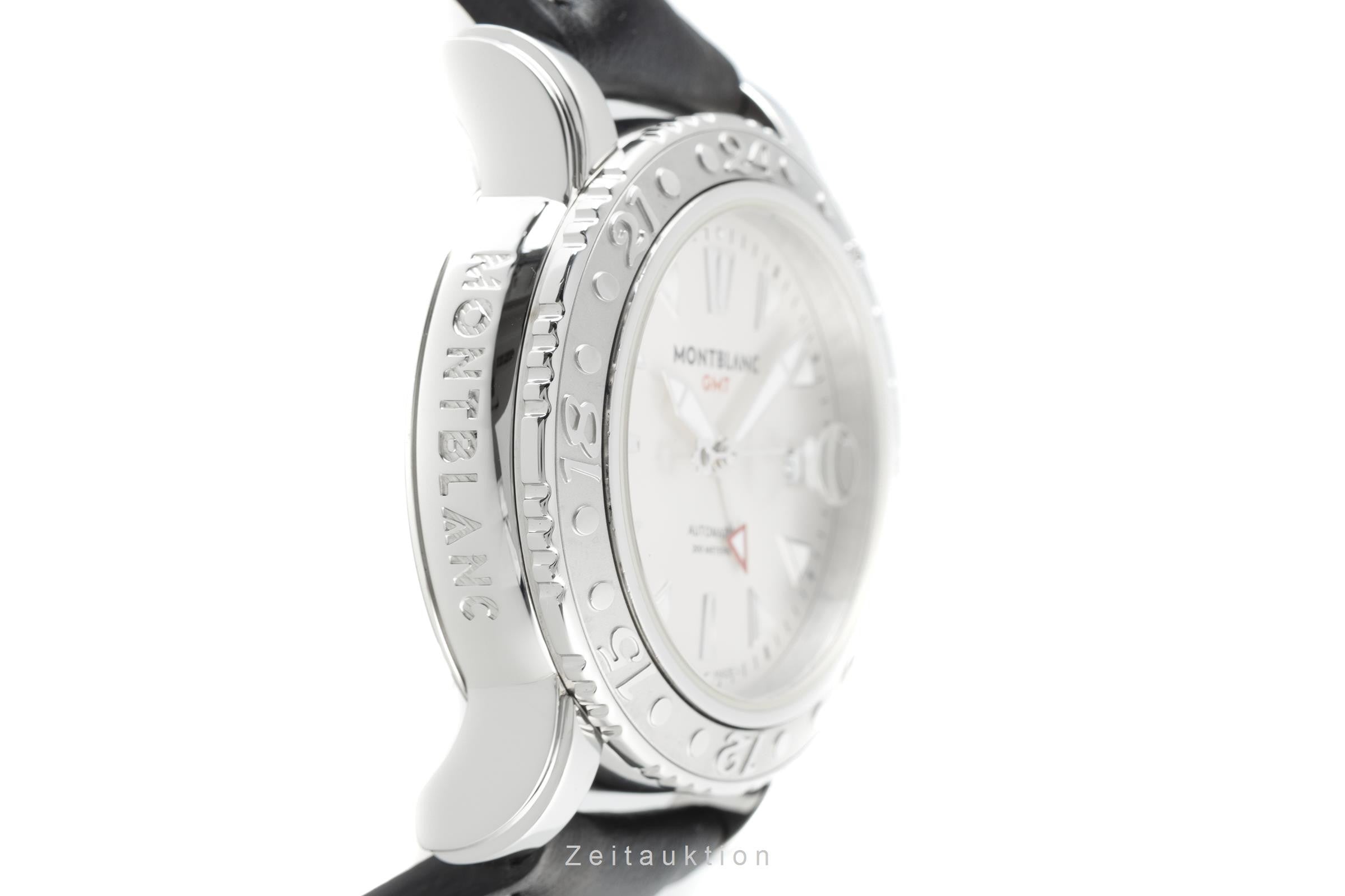 Montblanc Sport GMT acciaio automatismo orologio da uomo 7061  [2200379]