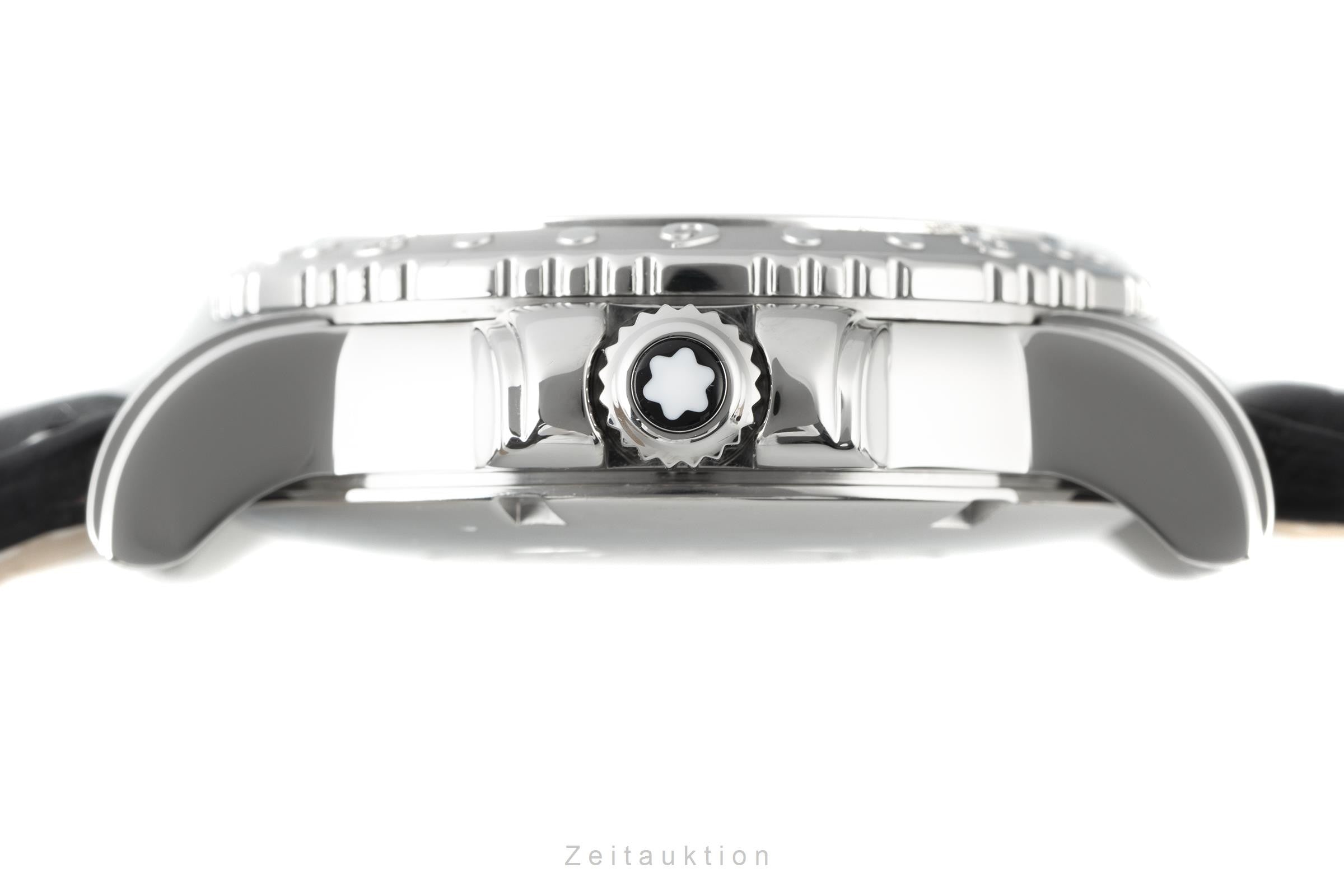 Montblanc Sport GMT acciaio automatismo orologio da uomo 7061  [2200379]