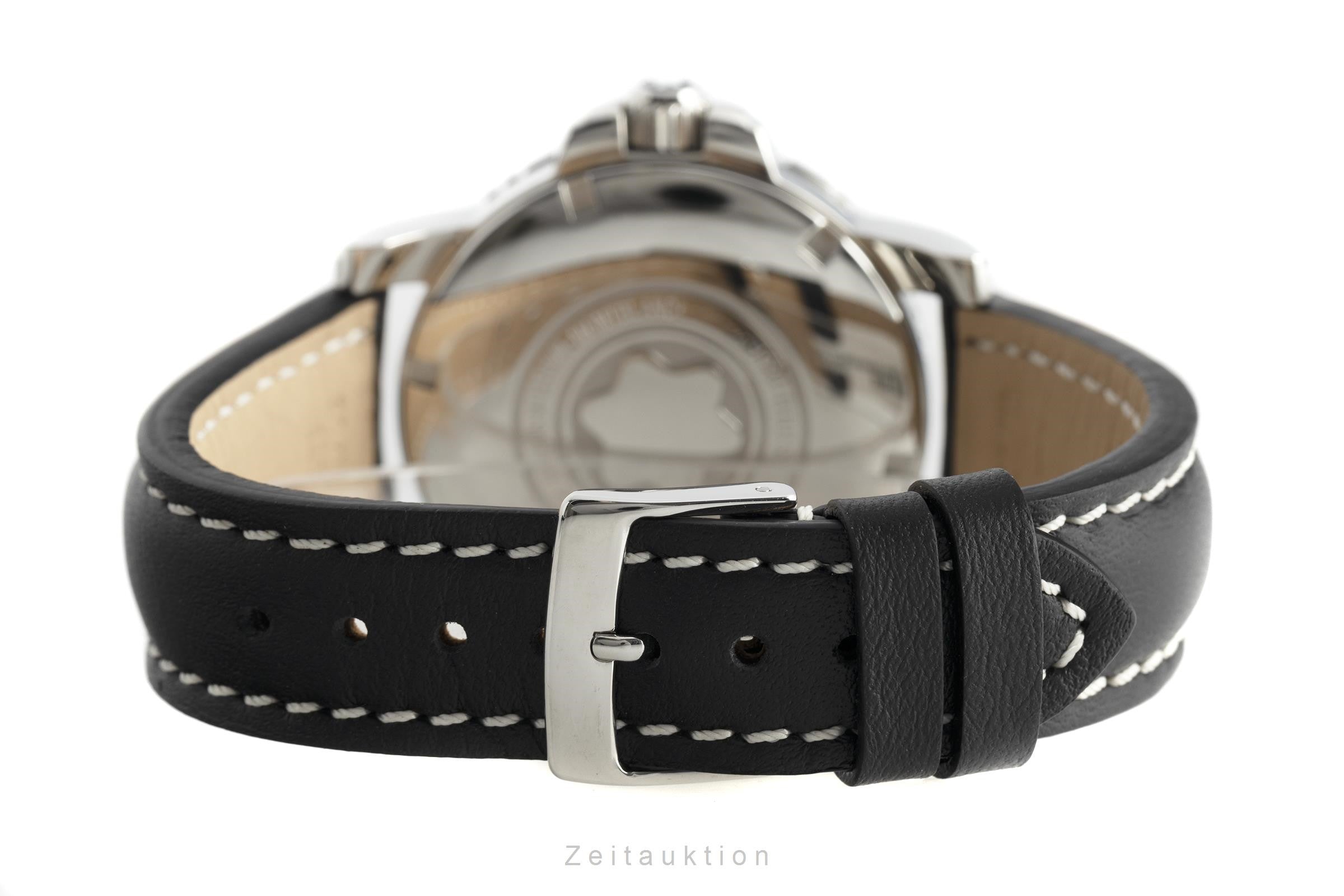 Montblanc Sport GMT acciaio automatismo orologio da uomo 7061  [2200379]