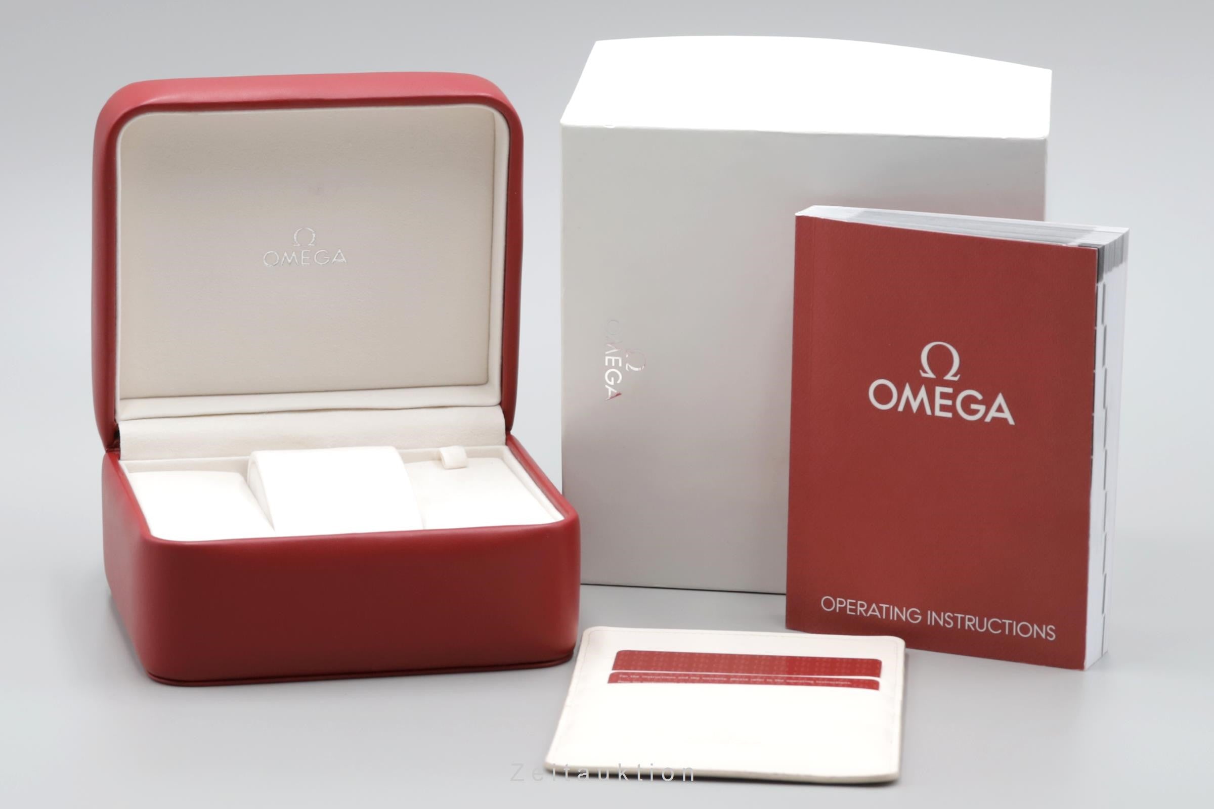 Omega Seamaster chronograph steel automatic men's watch 212.30.44.50.01.001 LP: 5100EUR  [2200392]