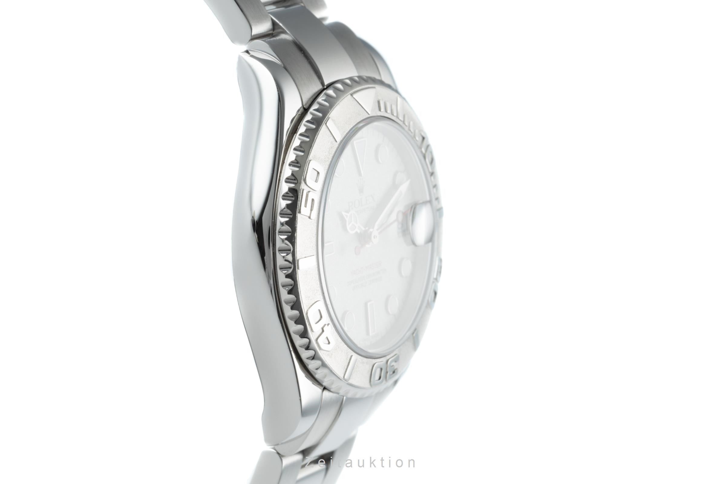 Rolex Yacht-Master acciaio automatismo orologio da uomo 168622  [2200429]