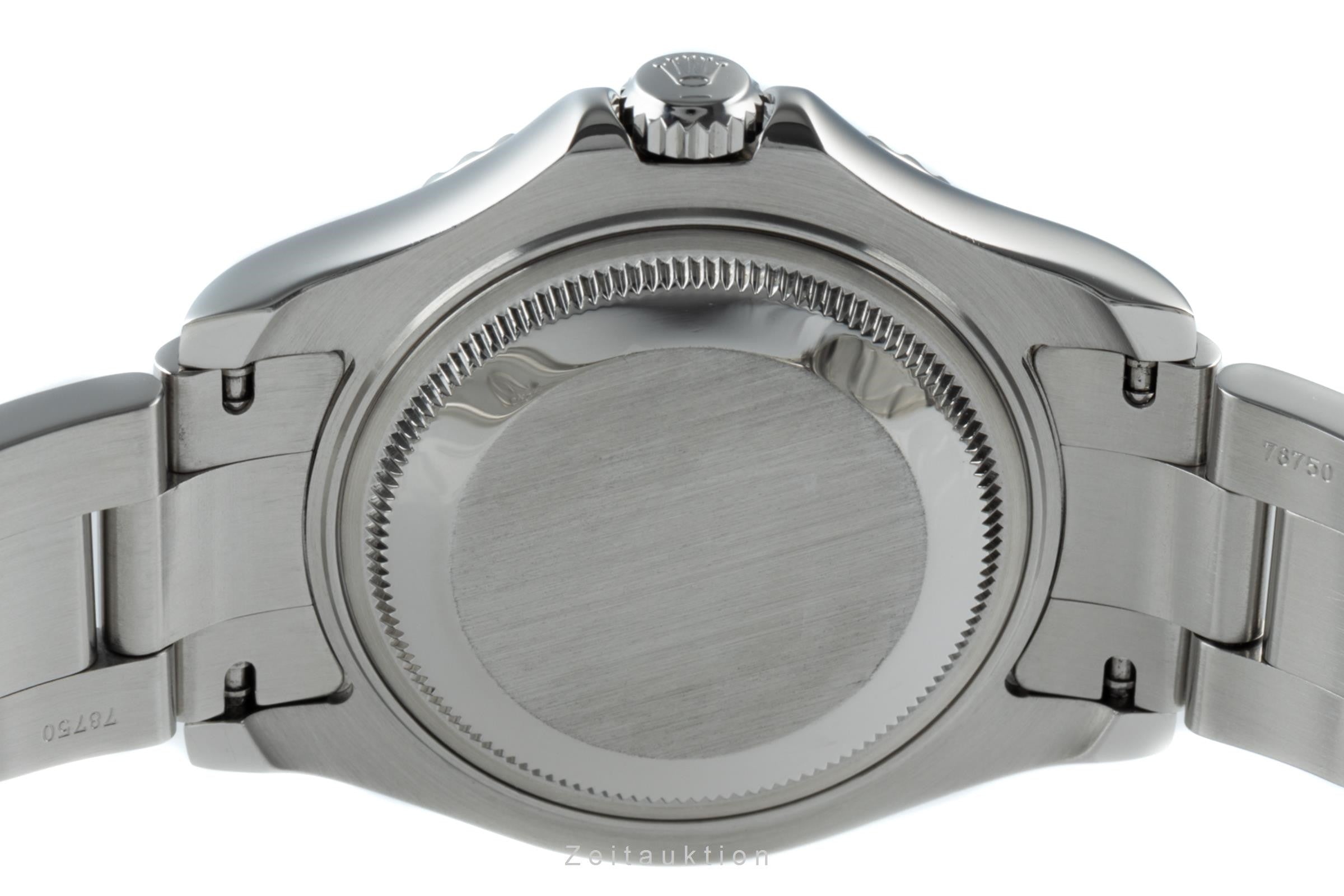 Rolex Yacht-Master acciaio automatismo orologio da uomo 168622  [2200429]