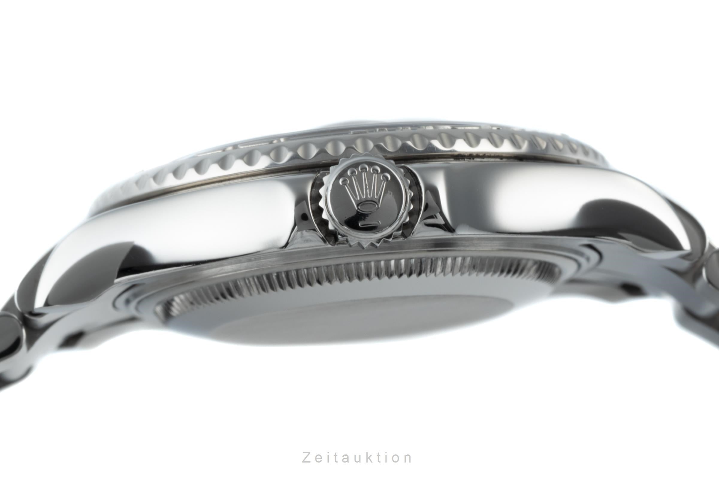 Rolex Yacht-Master acciaio automatismo orologio da uomo 168622  [2200429]