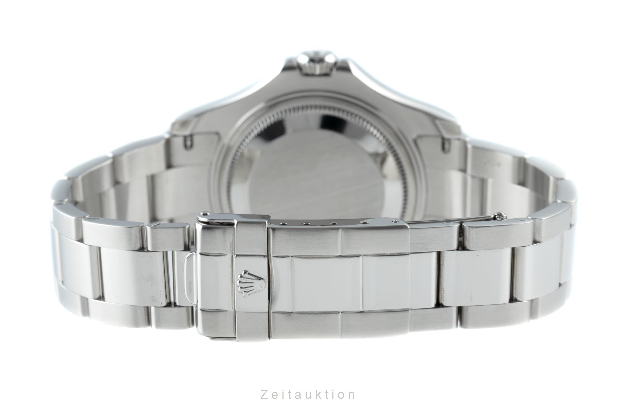 Rolex Yacht-Master acciaio automatismo orologio da uomo 168622  [2200429]