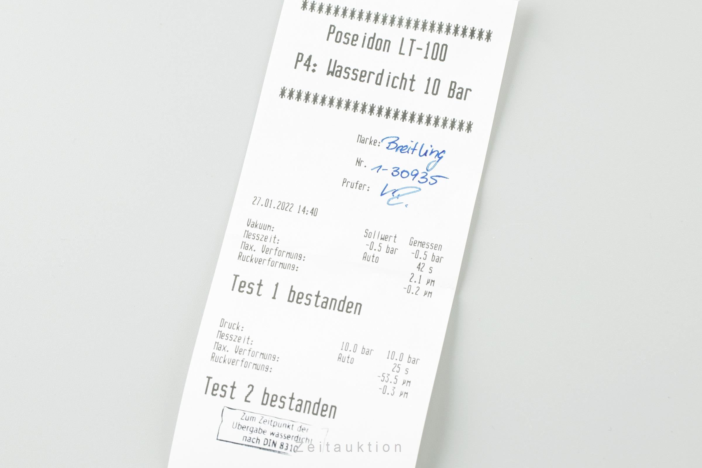 Breitling Chronomat Stahl Gold Chronograph Automatik Herrenuhr B13048 VP: 8950 € [2200458]