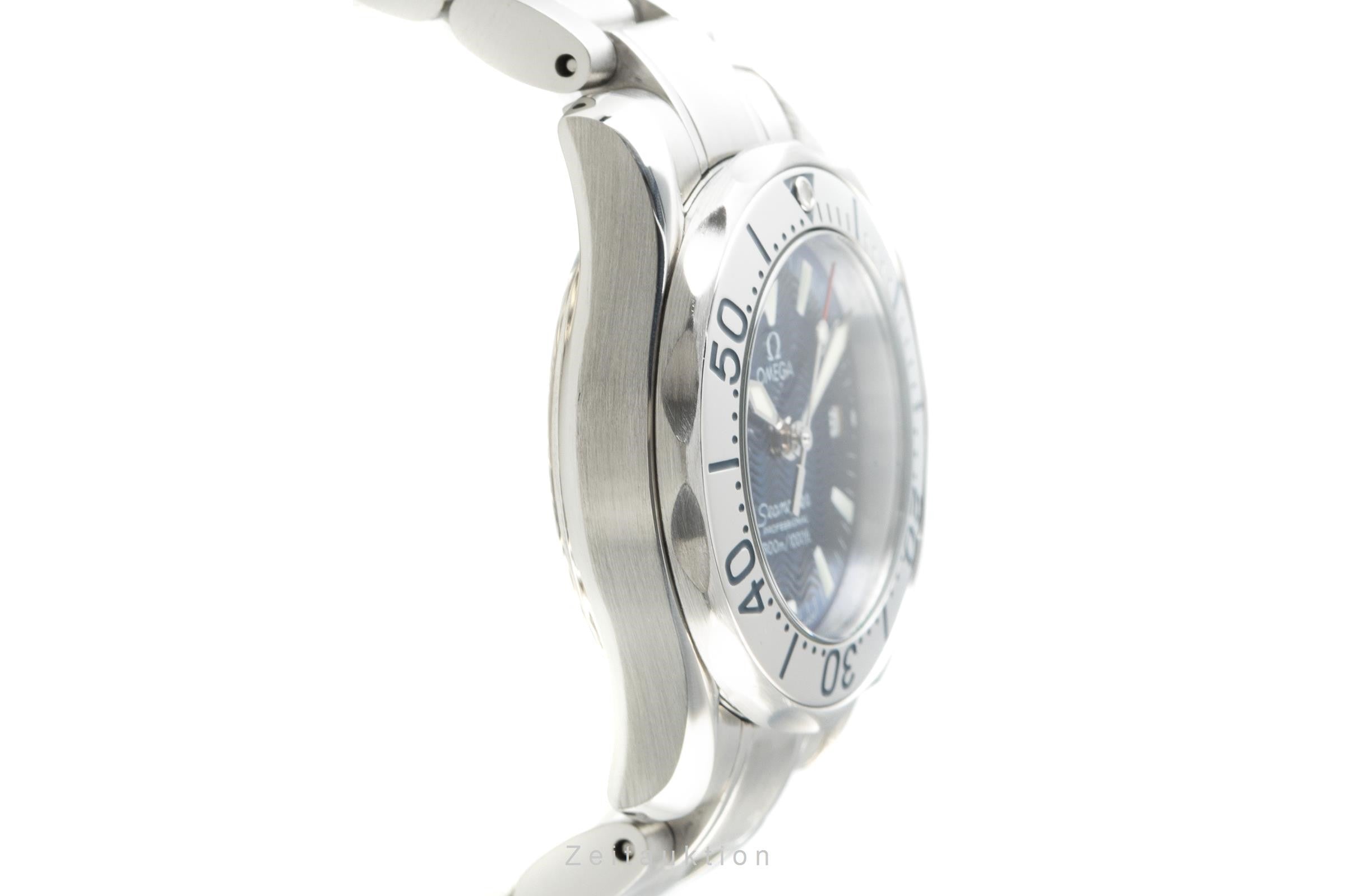 Omega Seamaster acero cuarzo reloj para damas  2285.80.00, 596.1640 LP: 4500EUR  [2200466]