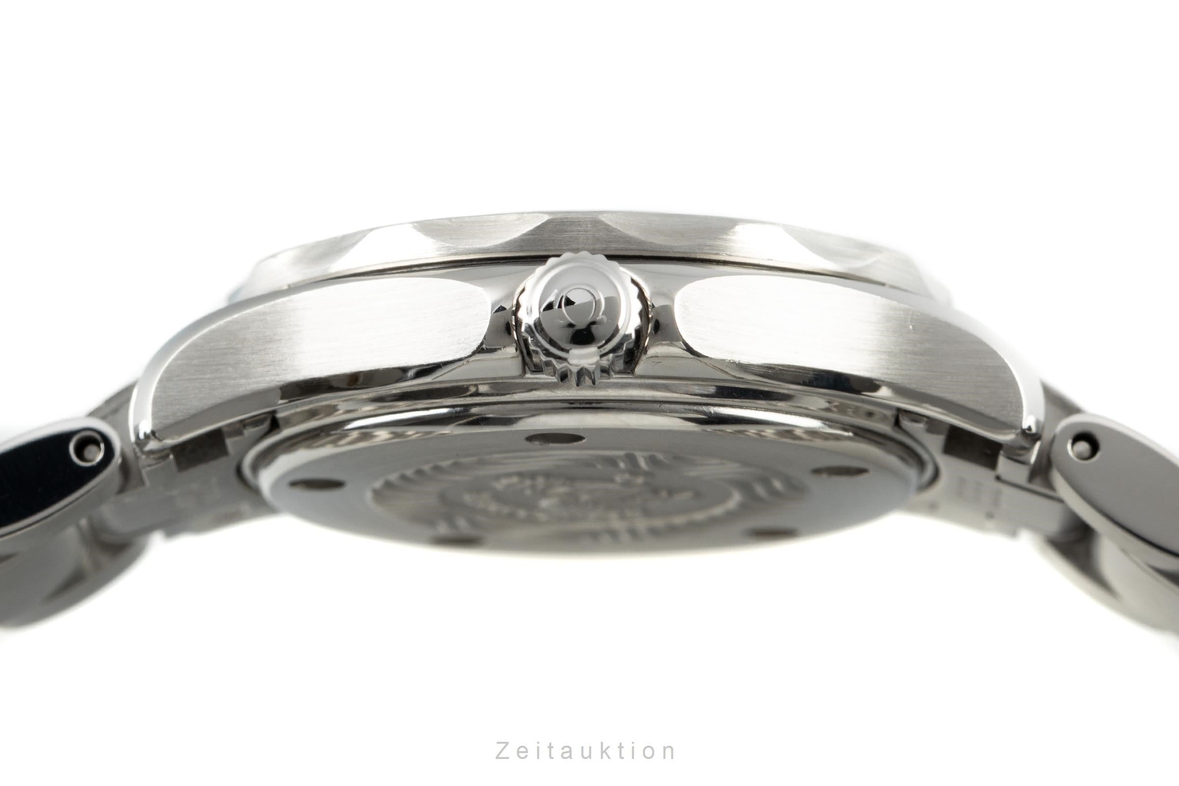 Omega Seamaster acero cuarzo reloj para damas  2285.80.00, 596.1640 LP: 4500EUR  [2200466]