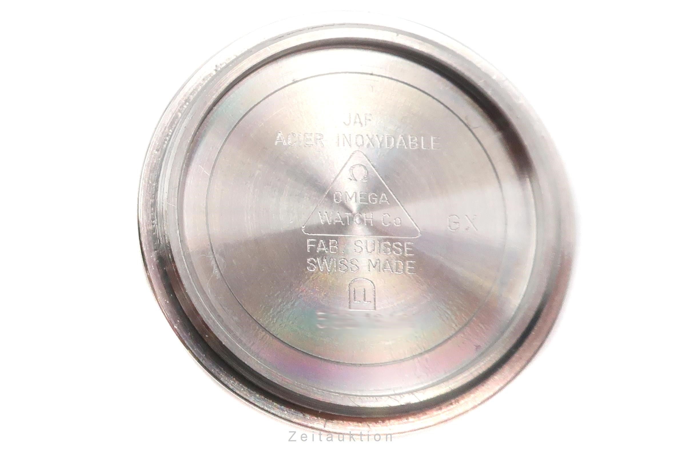 Omega Seamaster acero cuarzo reloj para damas  2285.80.00, 596.1640 LP: 4500EUR  [2200466]