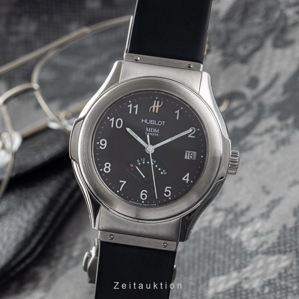 Hublot MDM acciaio automatismo ETA 2892-A2 2200496