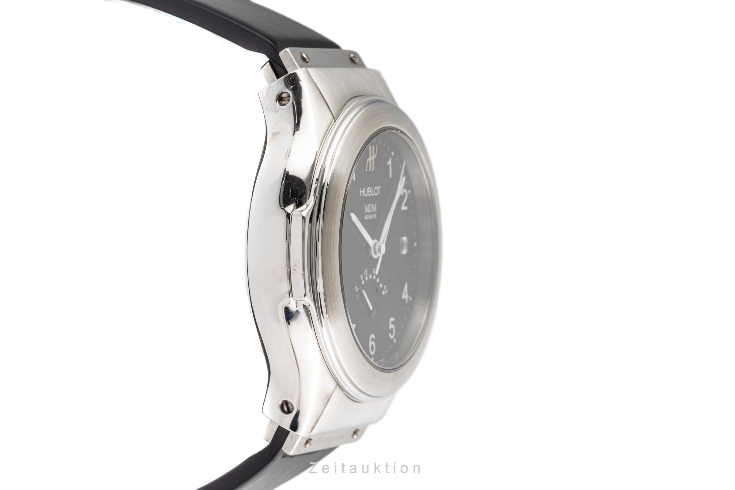 Hublot MDM steel automatic Kal. ETA 2892-A2 Ref. 1831.1 | 2200496