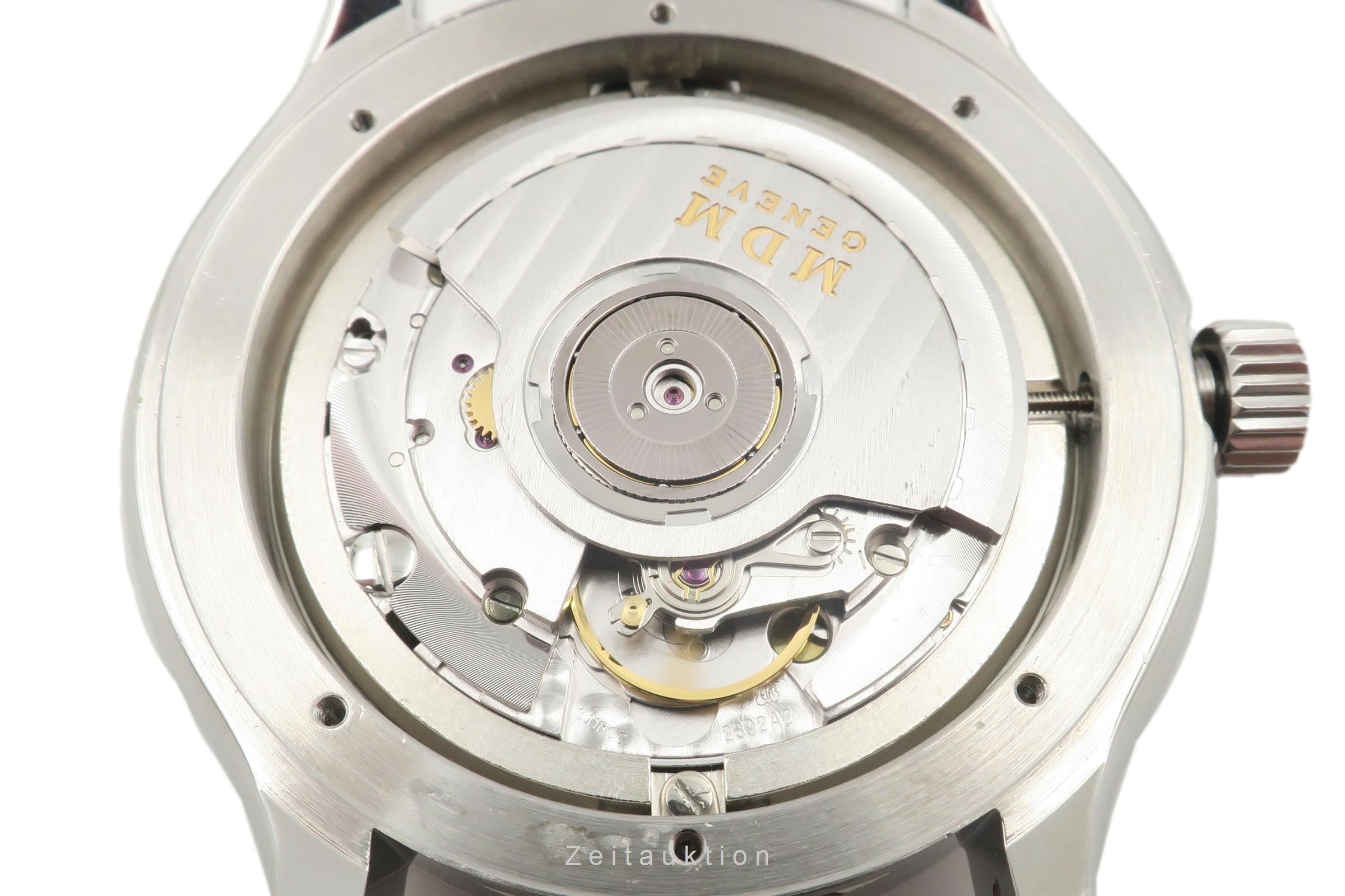 Hublot MDM steel automatic Kal. ETA 2892-A2 Ref. 1831.1 | 2200496