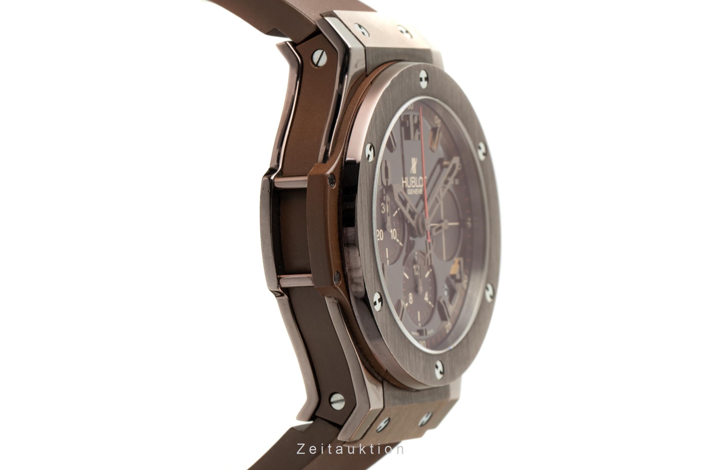 Hublot Big Bang chronographe acier automatique montre pour hommes 341.SL.1008.RX Limited  [2200547]