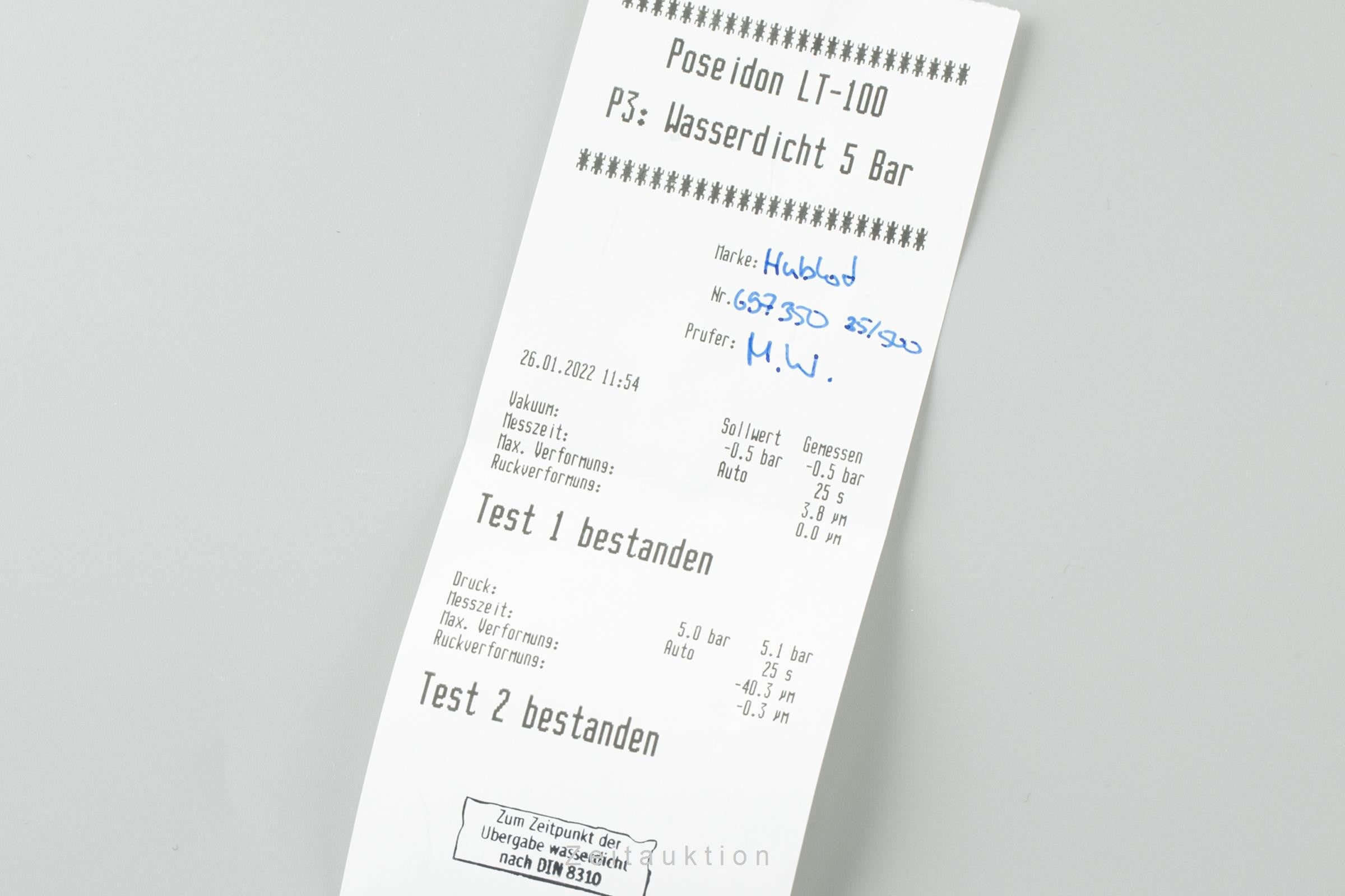 Hublot Big Bang chronographe acier automatique montre pour hommes 341.SL.1008.RX Limited  [2200547]