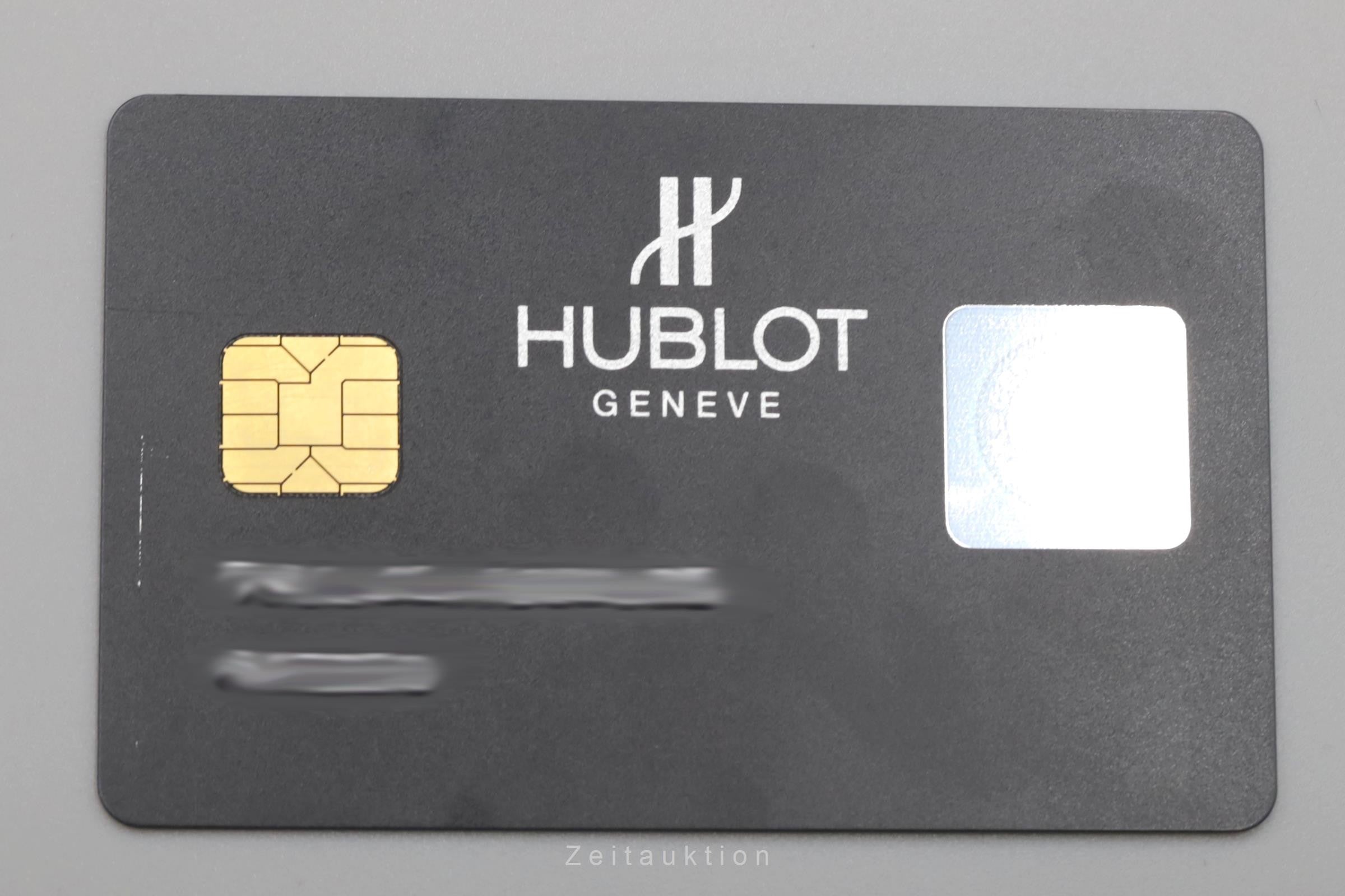 Hublot Big Bang chronographe acier automatique montre pour hommes 341.SL.1008.RX Limited  [2200547]