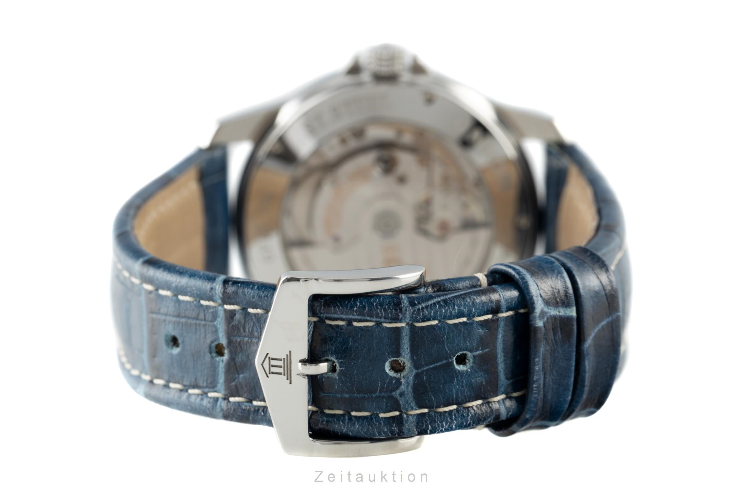 Union Glashütte Tradition Regulator acciaio automatismo orologio da uomo 26-42-03-04-10  [2200553]