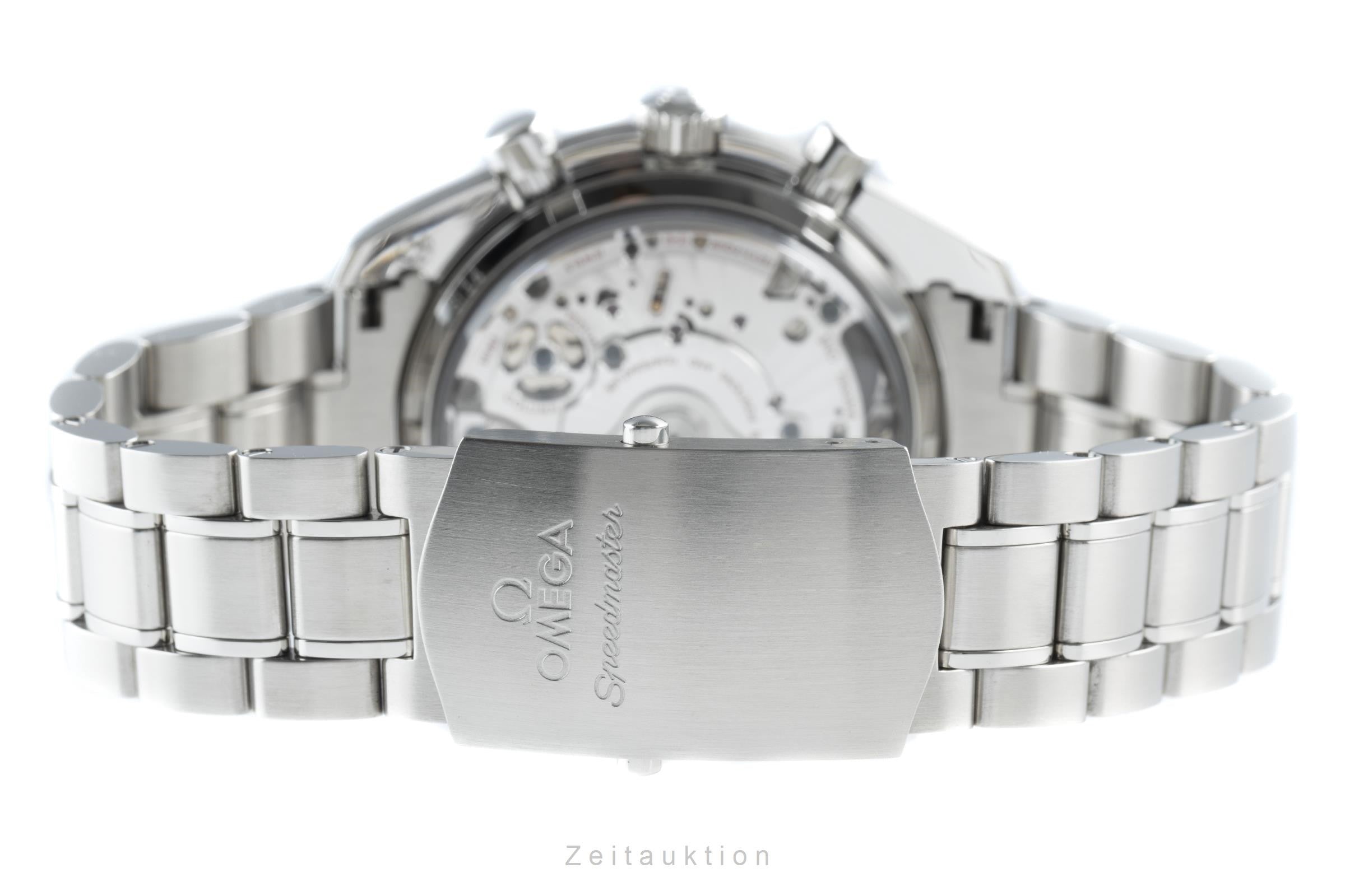 Omega Speedmaster Moonwatch chronograph steel automatic men's watch 311.30.44.51.01.002 LP: 7100EUR  [2200556]