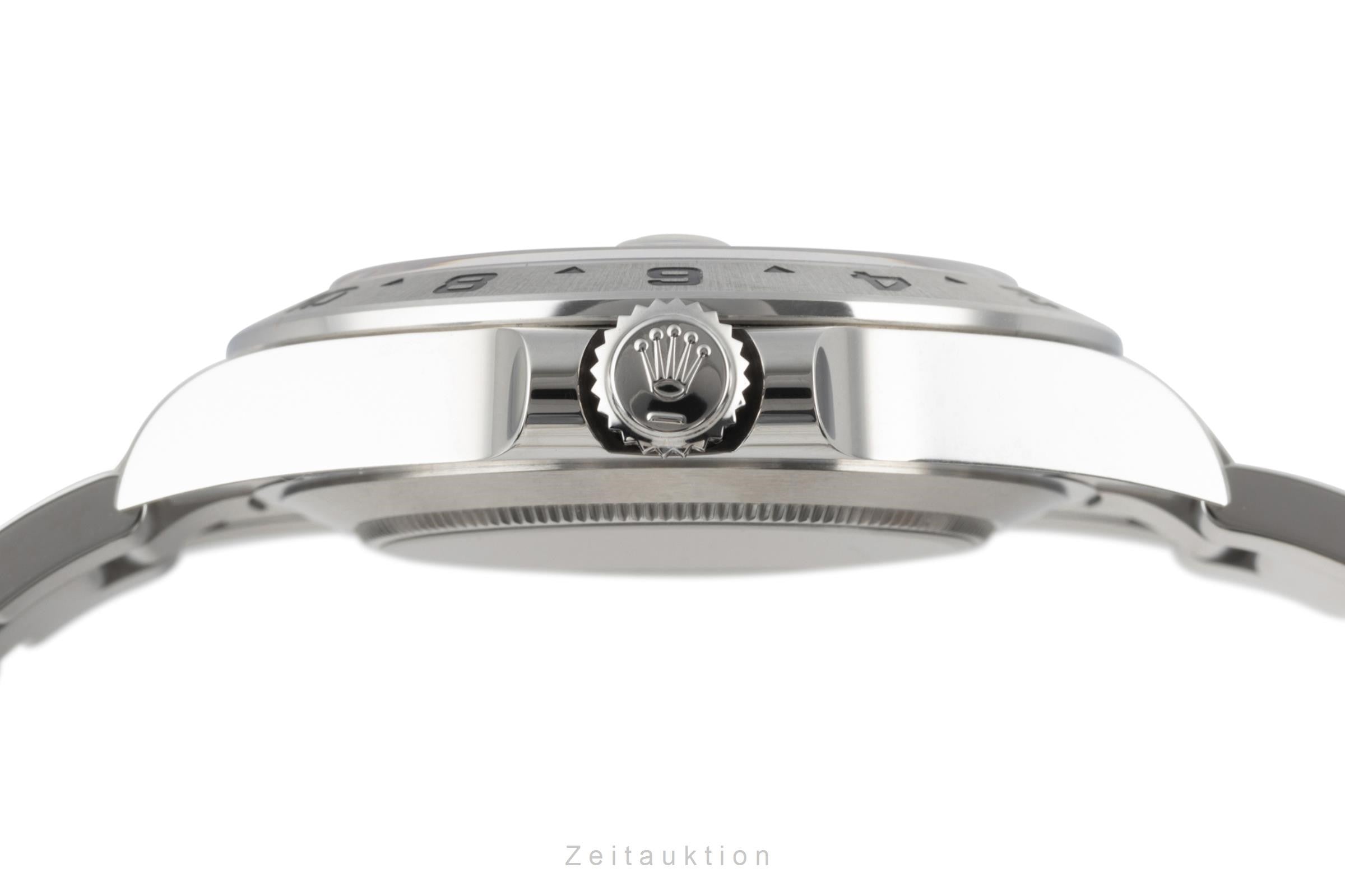 Rolex Explorer II acciaio automatismo orologio da uomo 226570  [2200558]