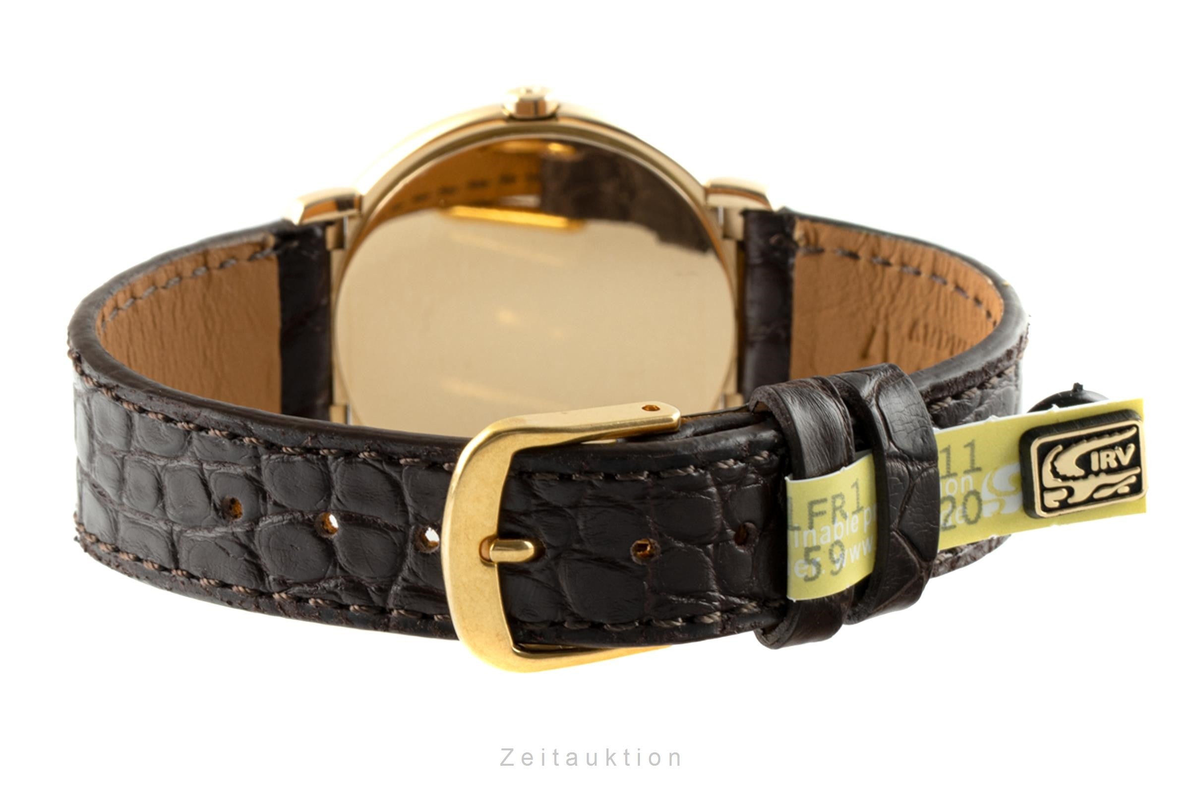 Rolex Cellini 18 ct gold quartz men's watch 6622  [2200561]