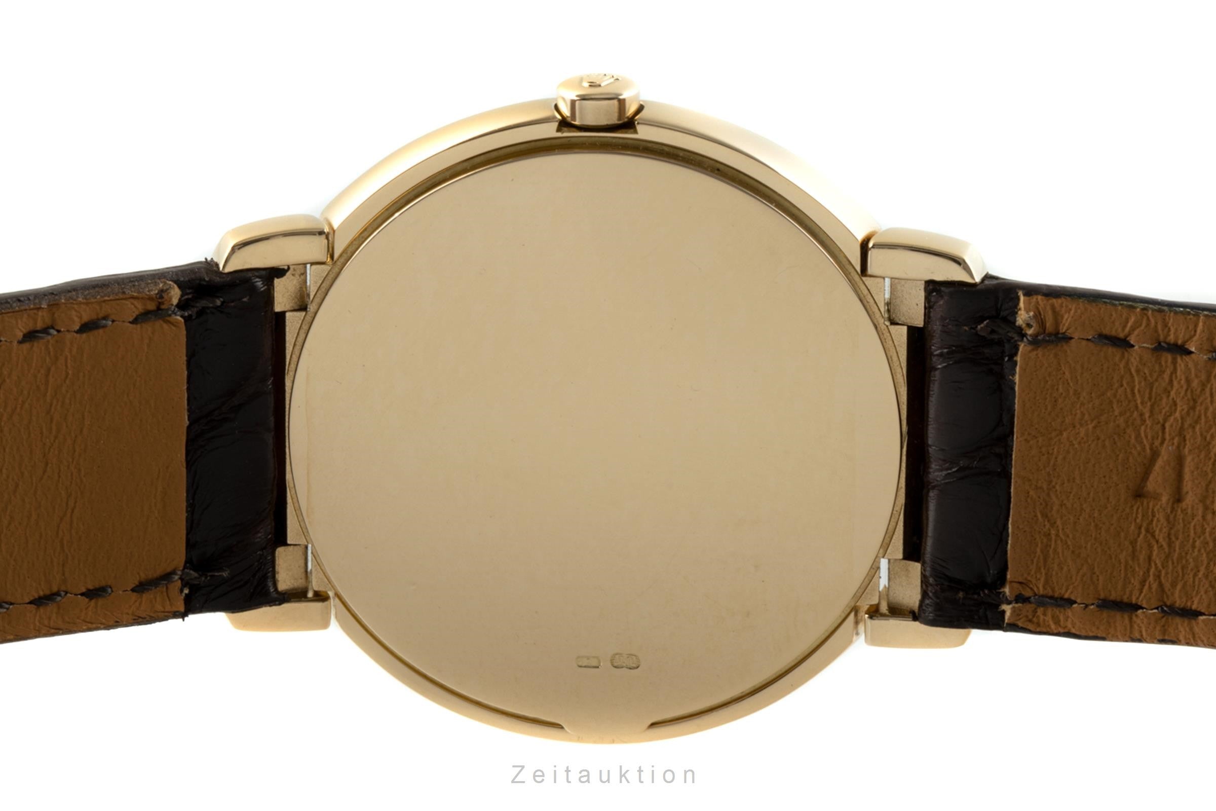 Rolex Cellini 18 ct gold quartz men's watch 6622  [2200561]