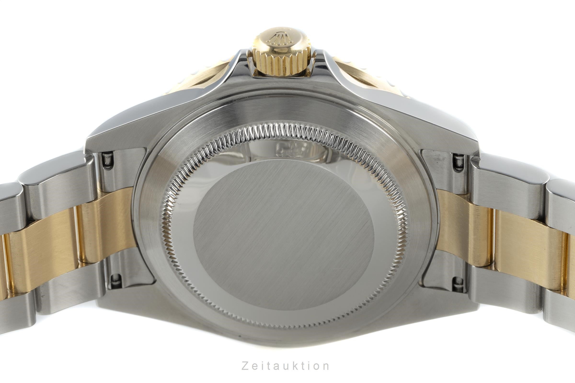 Rolex Submariner steel / gold automatic men's watch 16613T  [2200568]